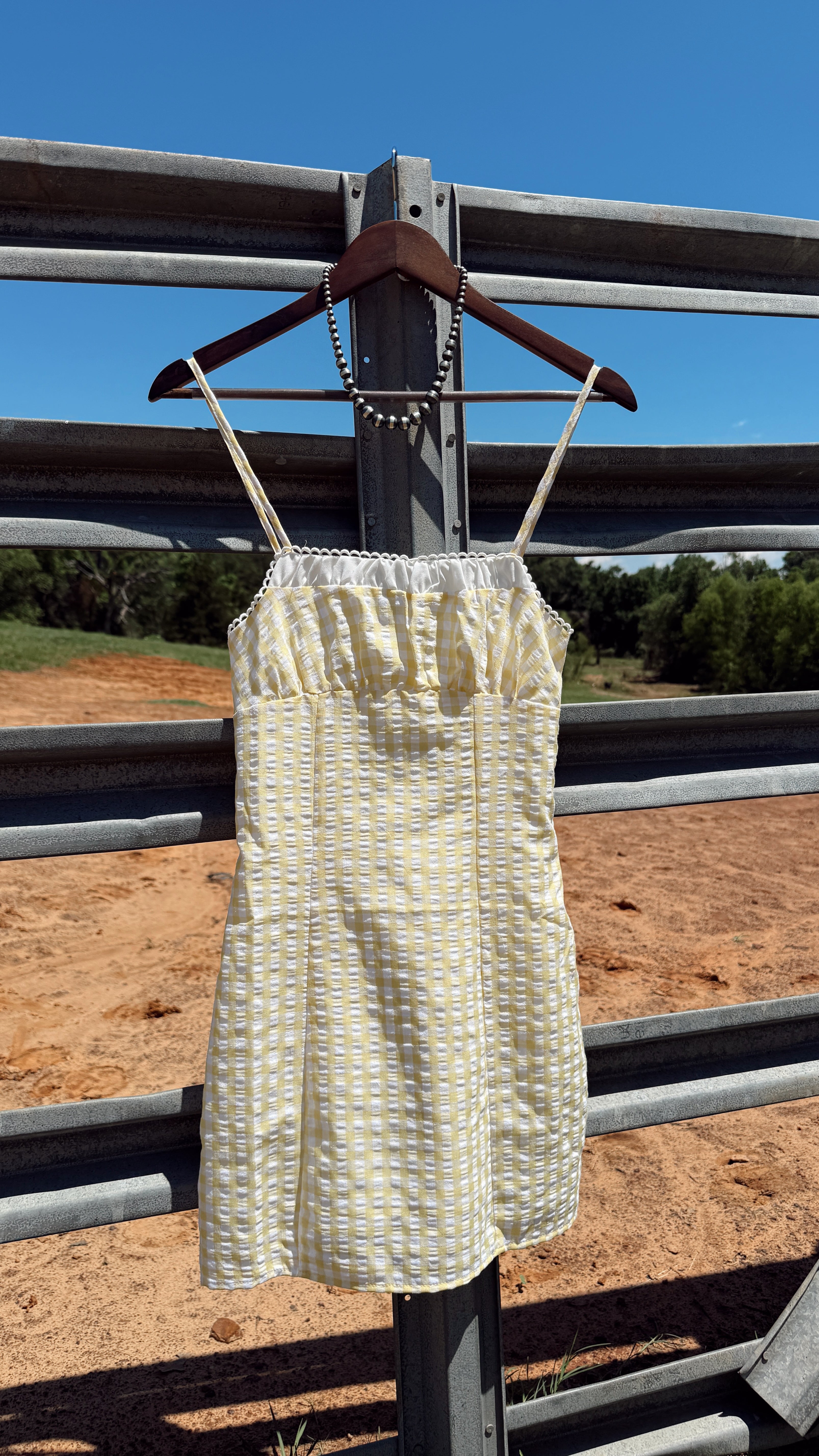 The Lorie Dress
