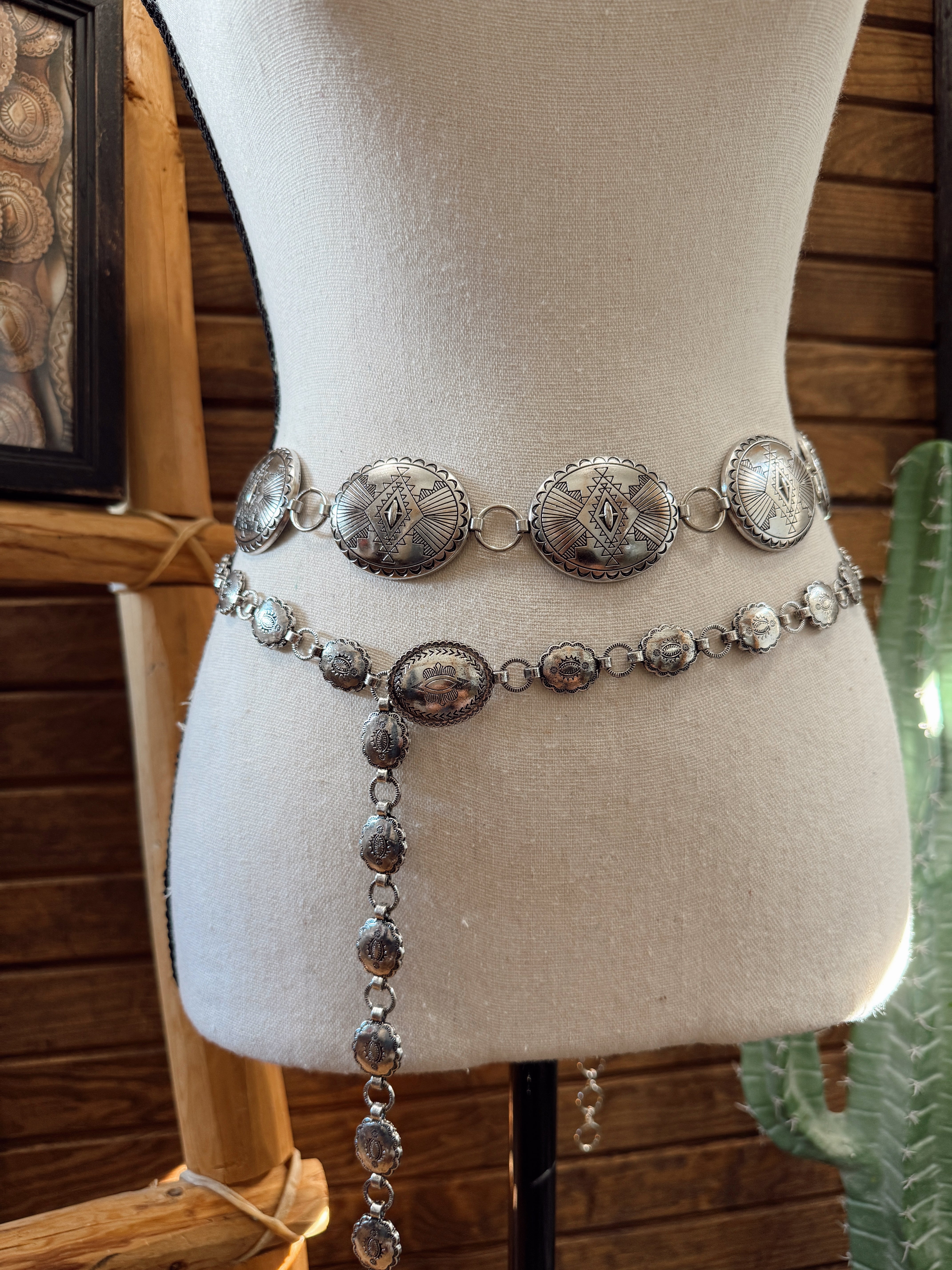 The Concho Belt - 2 options