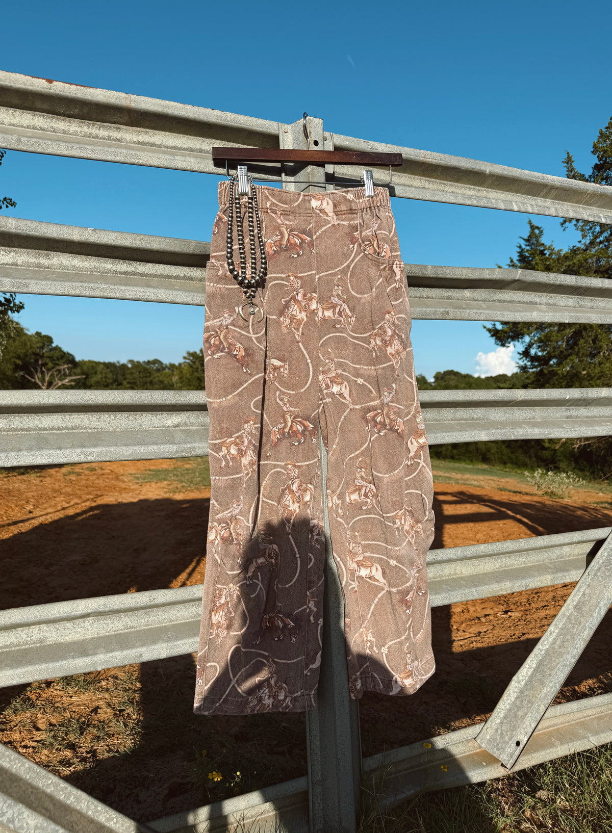 The Vintage Cowboy Pants