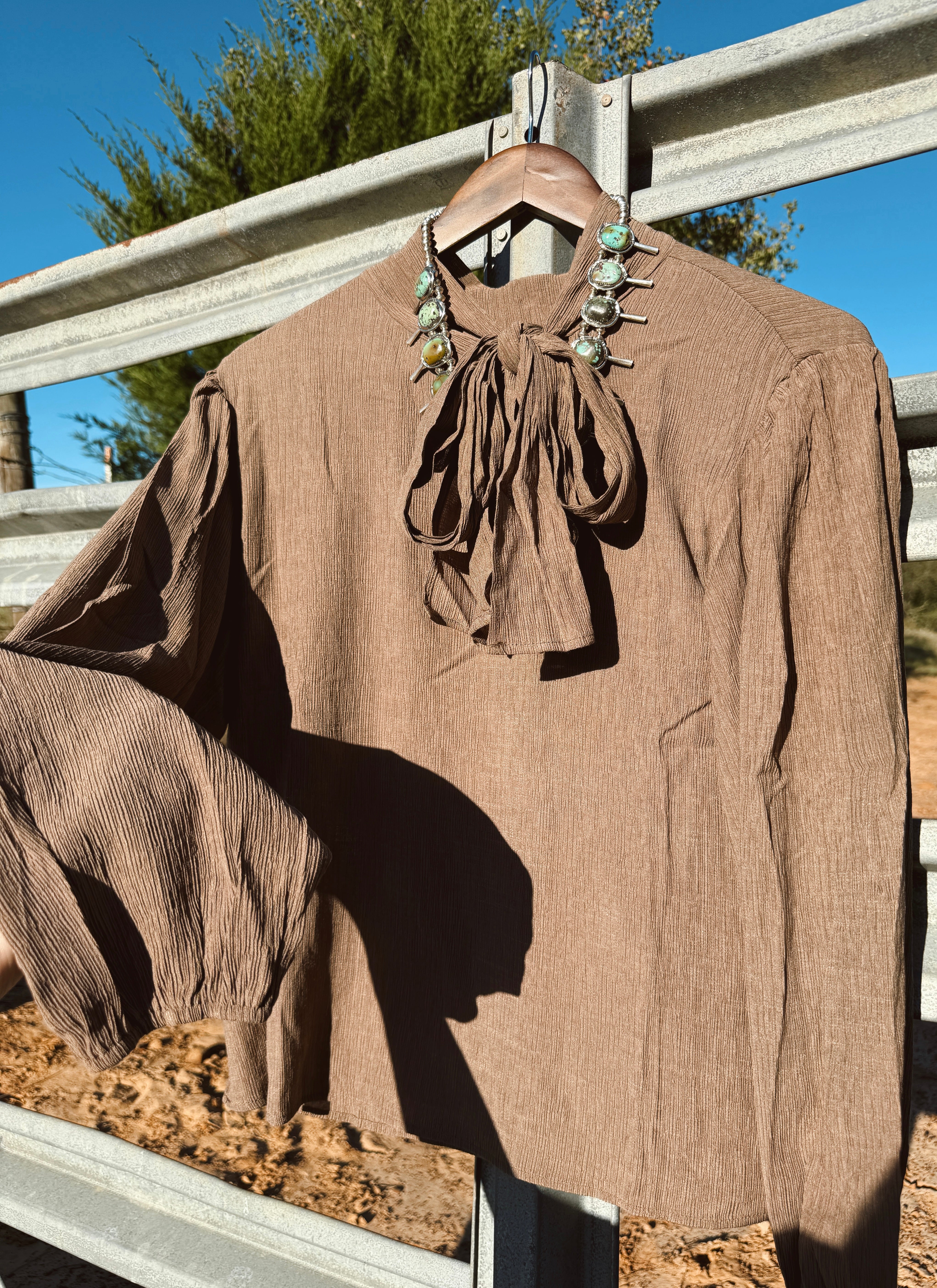 The South Point Tie Top