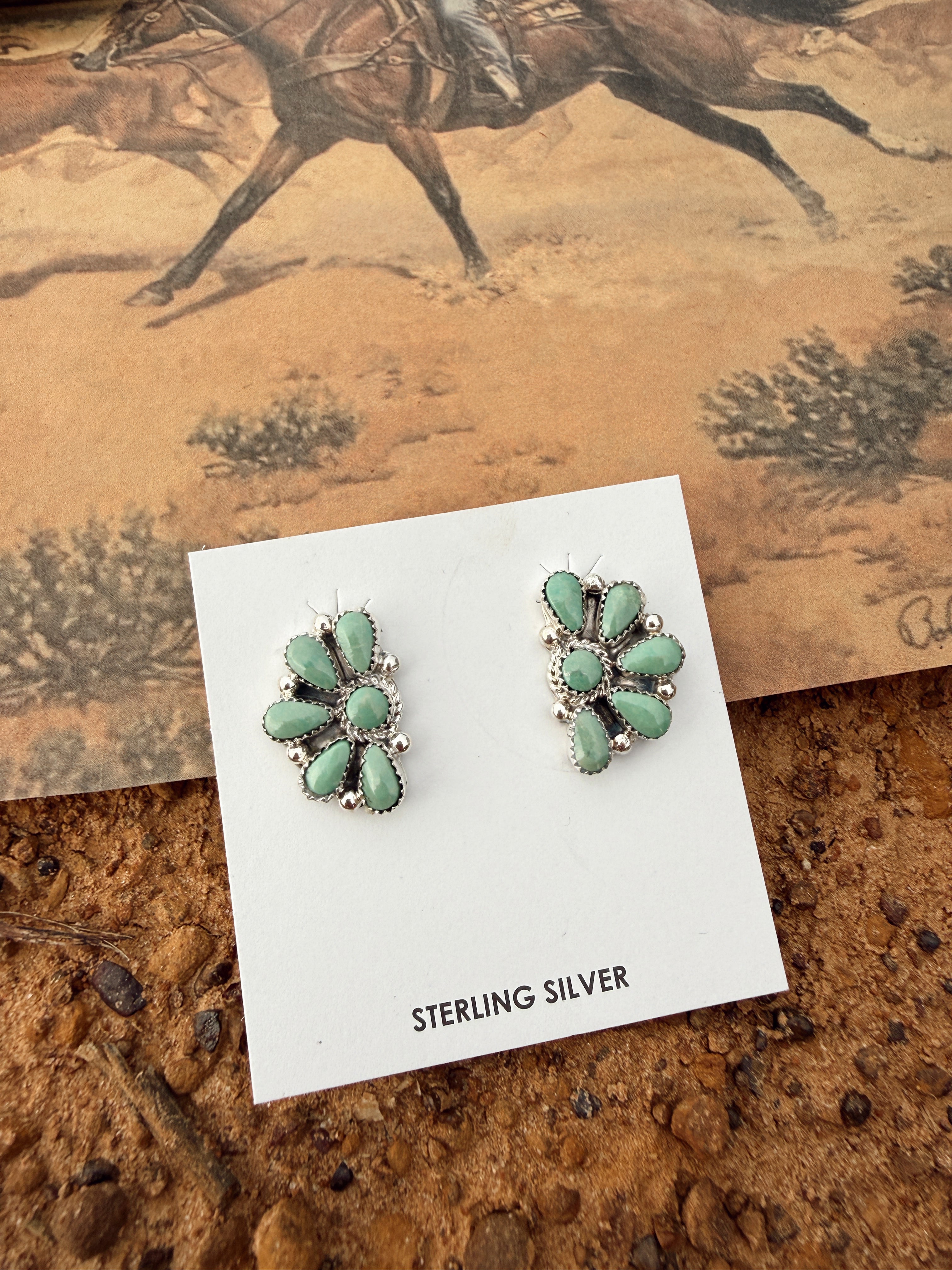 The Sage Earrings