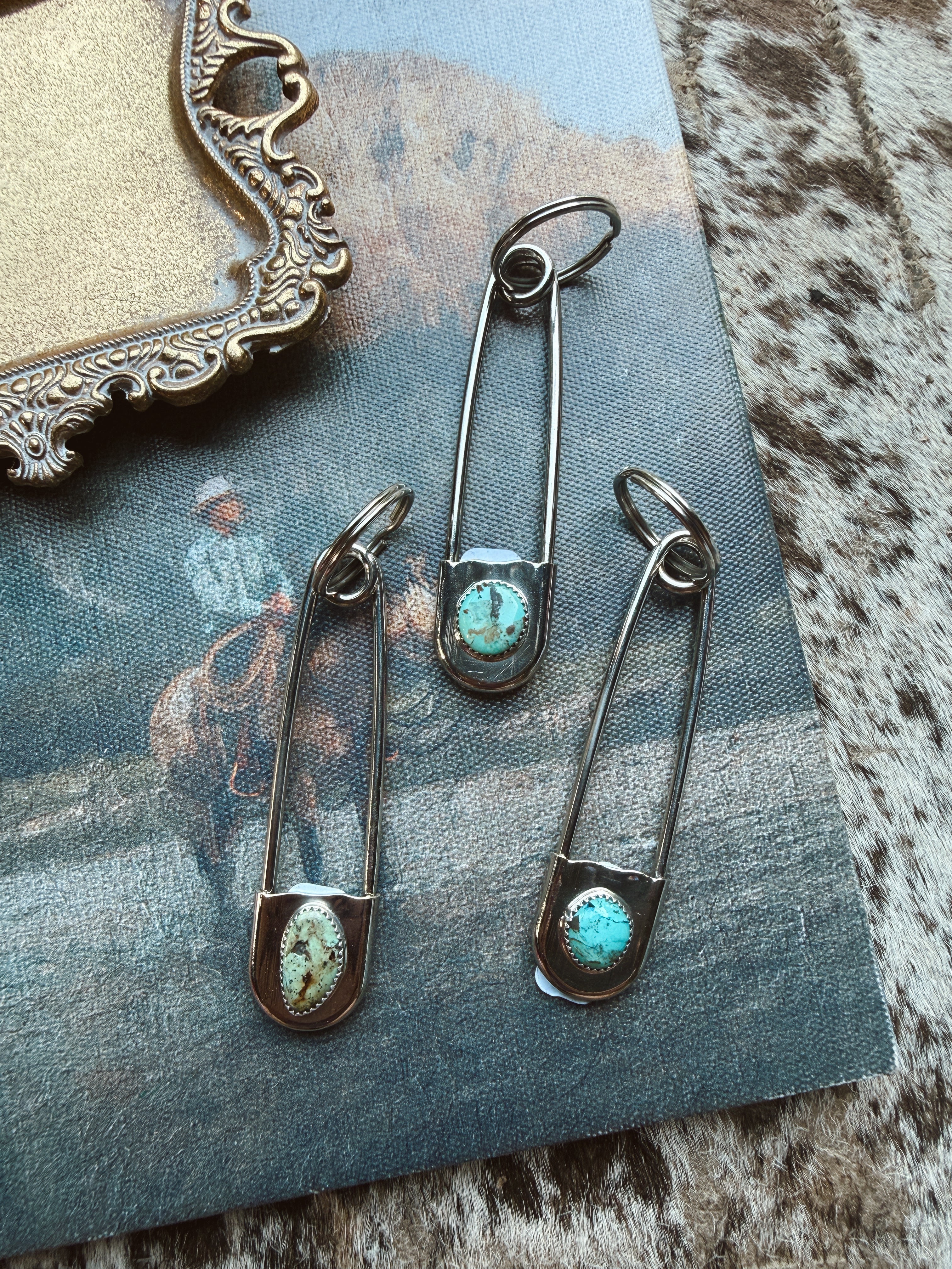 The Jane Keychain