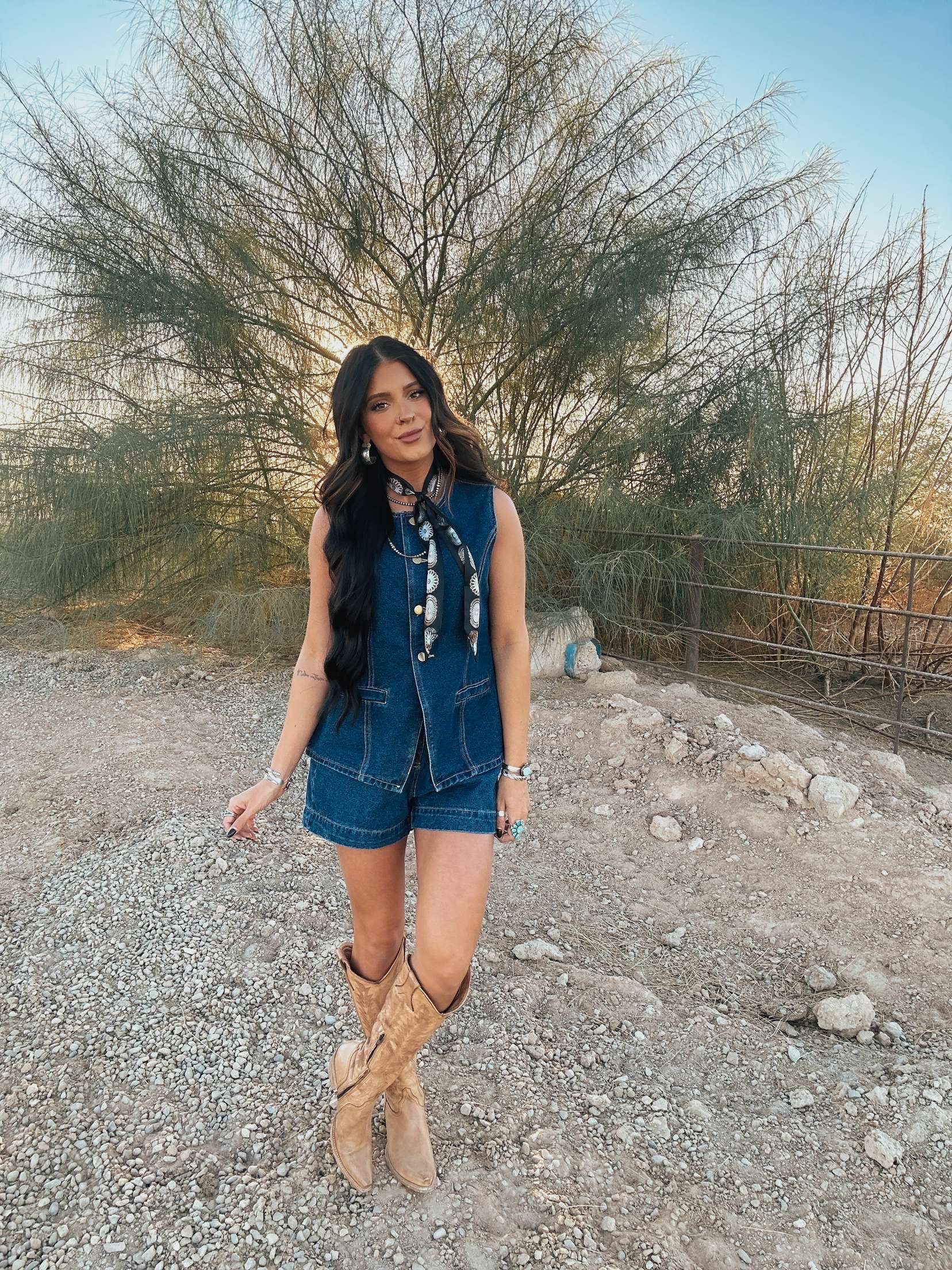 The Denim Hudson Set - best seller