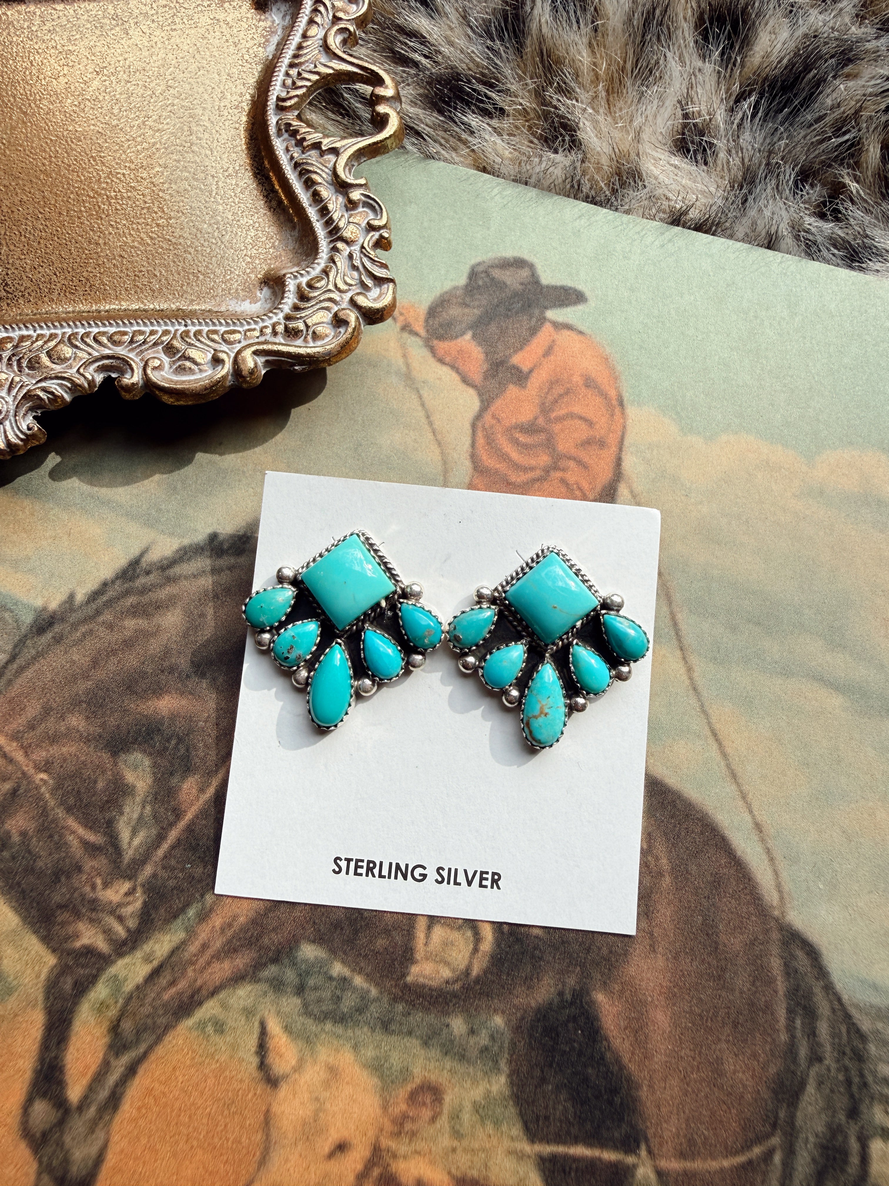 The Debra Earrings