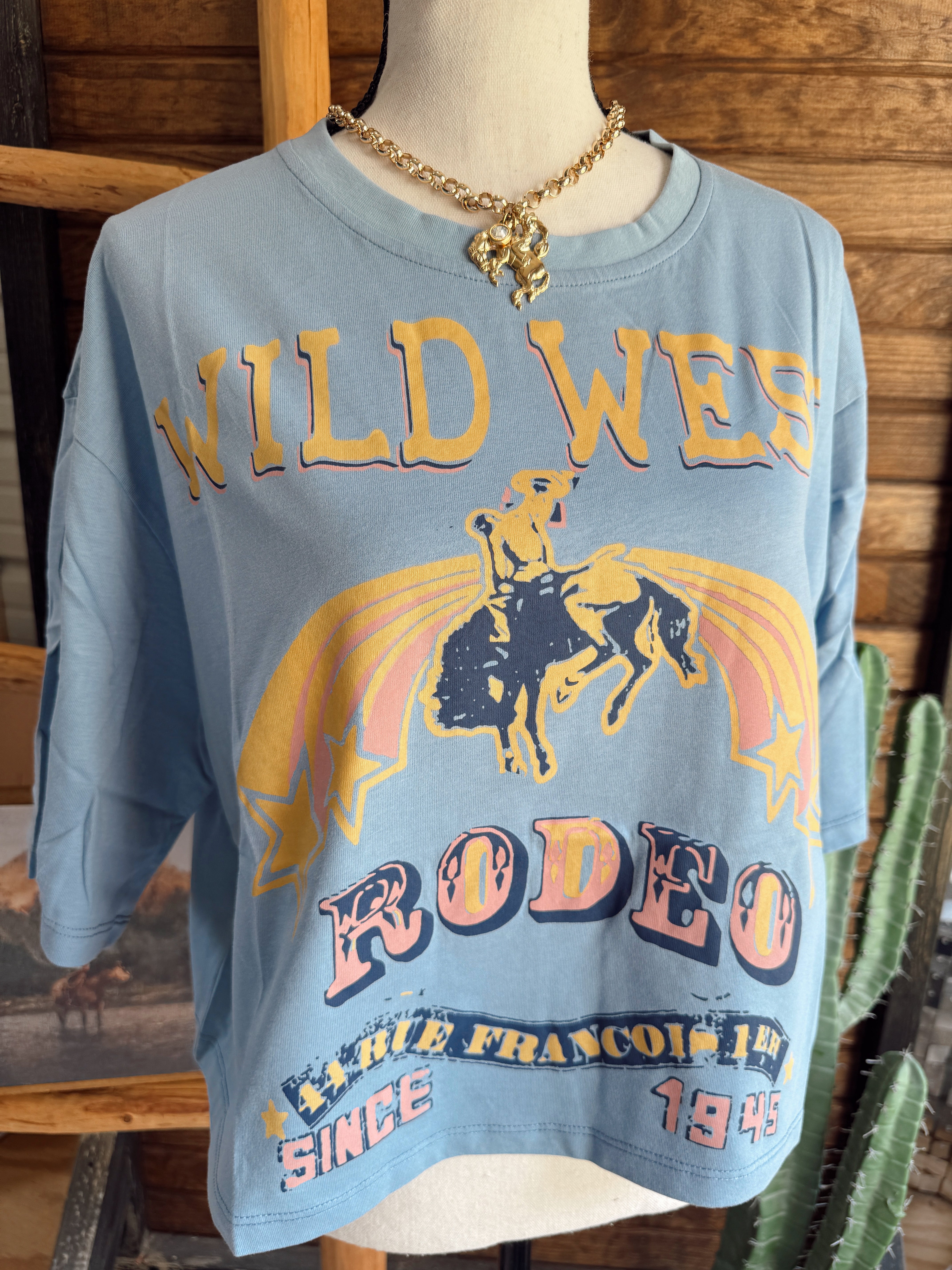 The Wild West Tee