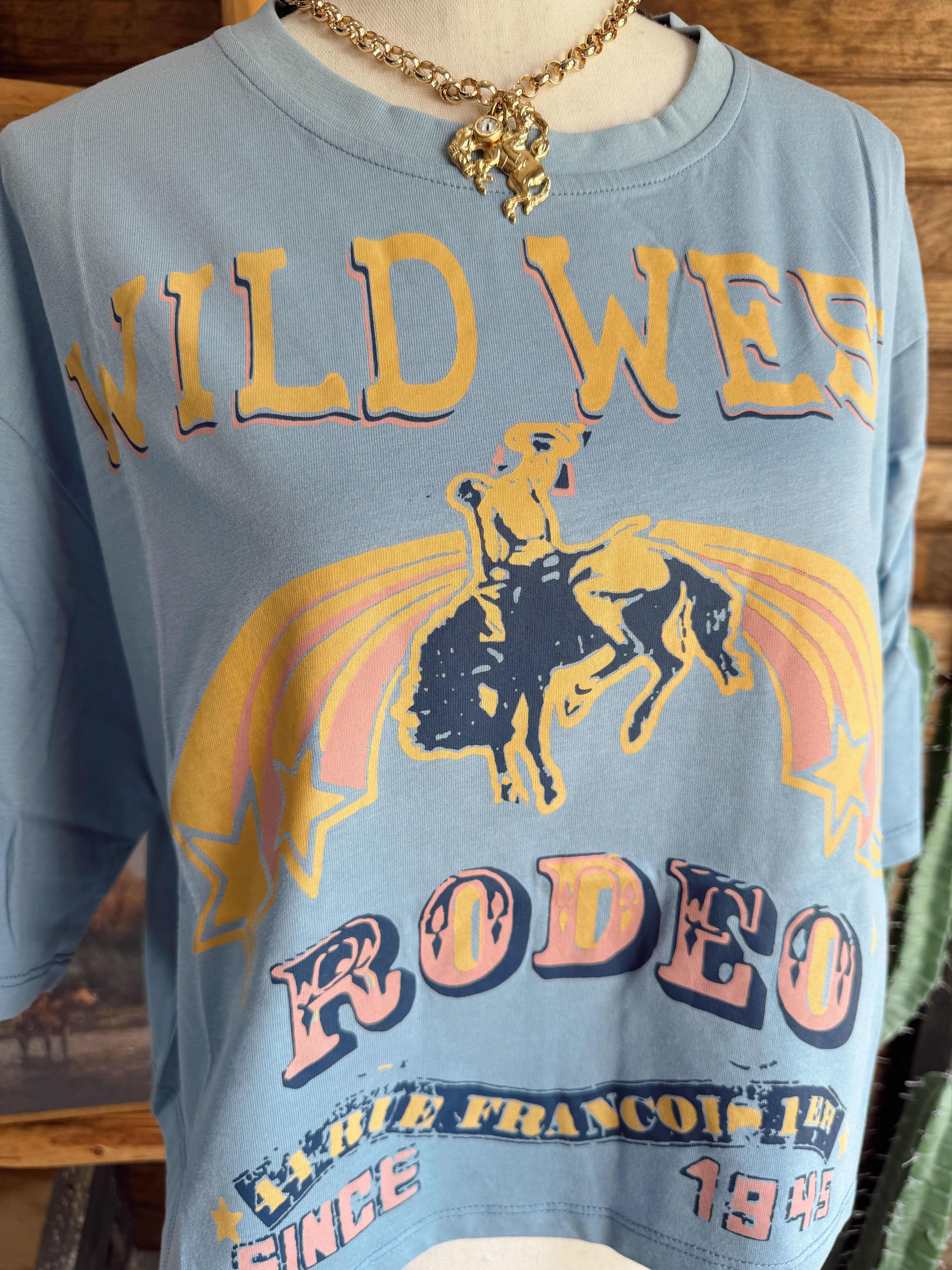 The Wild West Tee