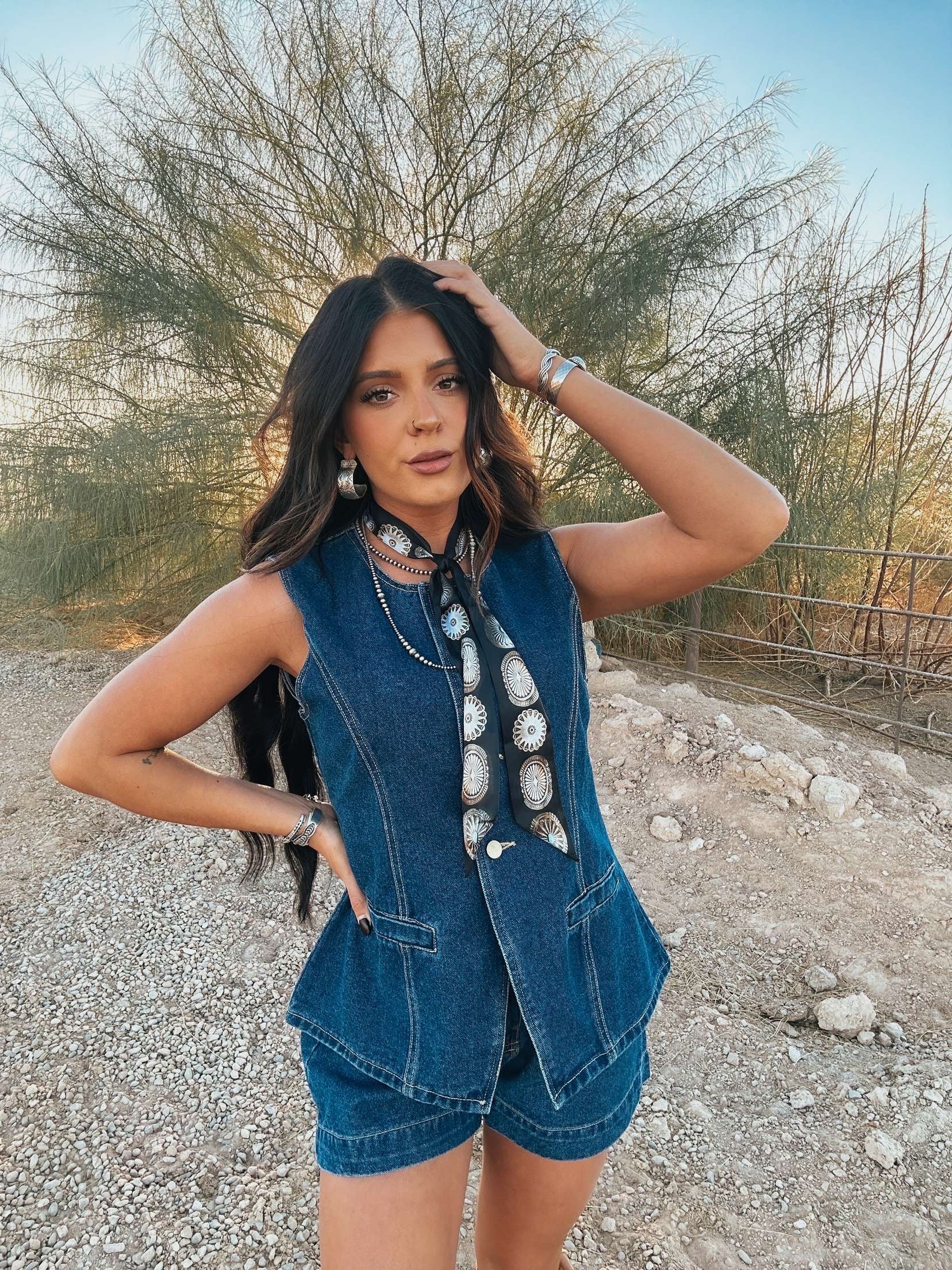 The Denim Hudson Set - best seller