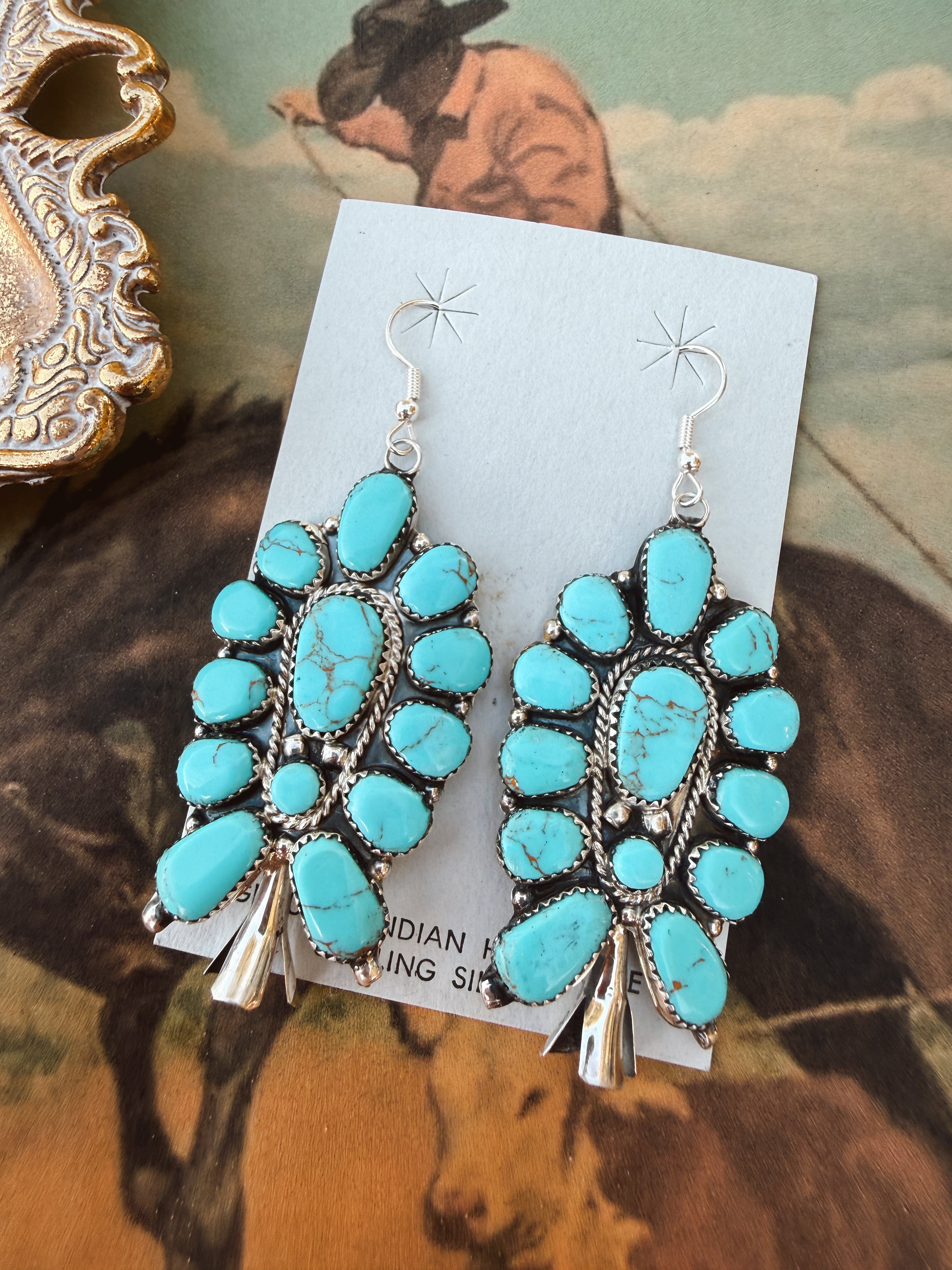 The Gallup Earrings