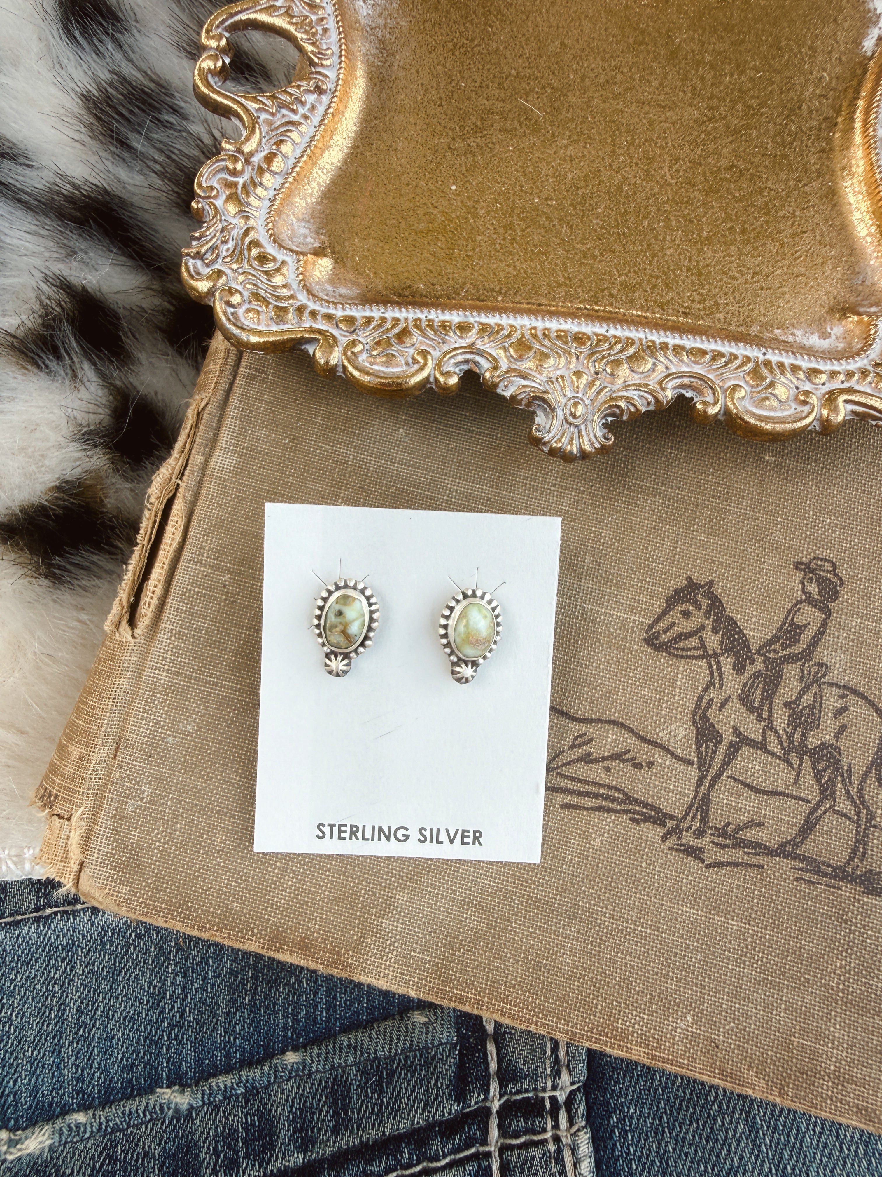The Charsley Earrings