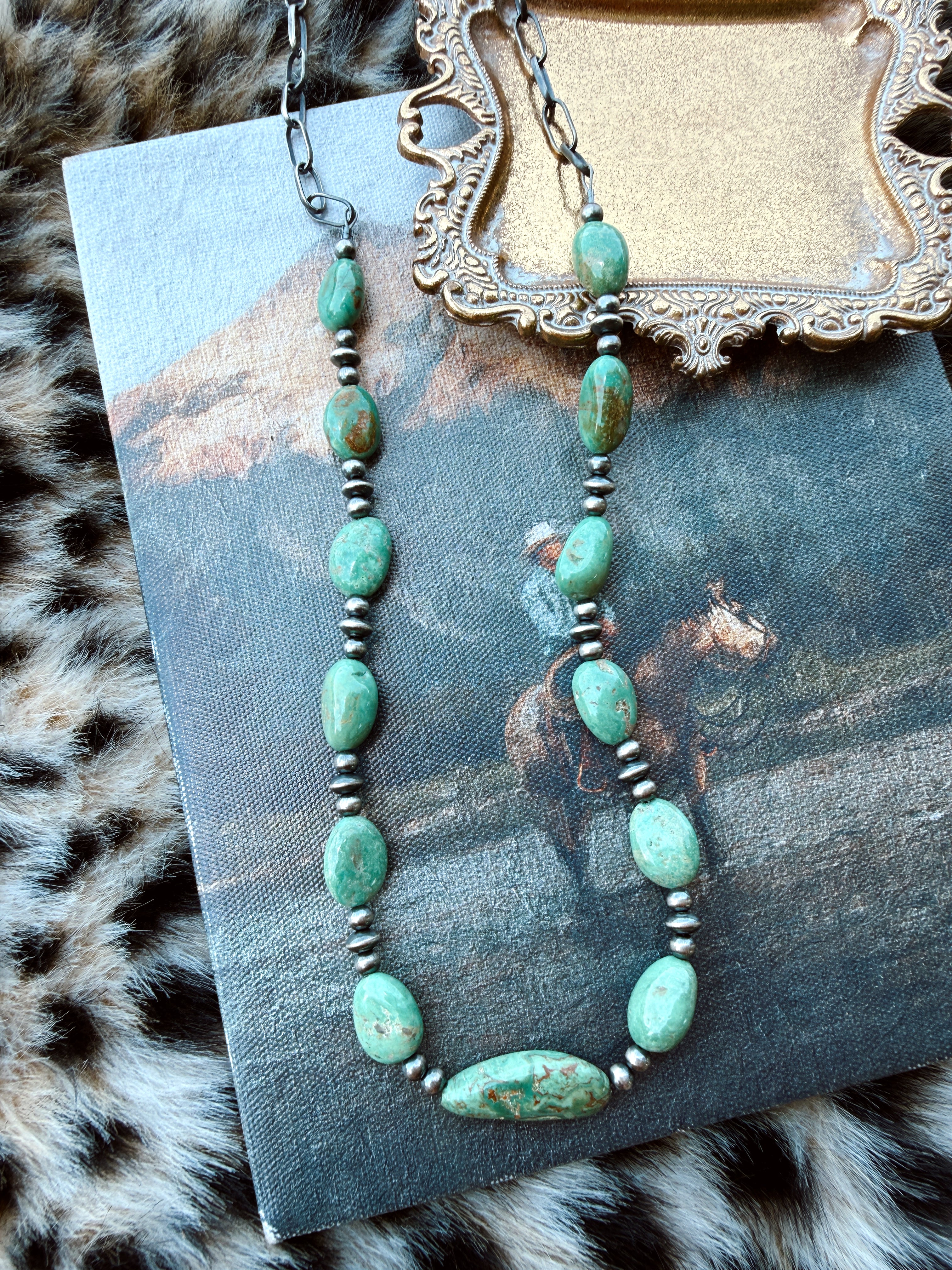 The Rosie Necklace
