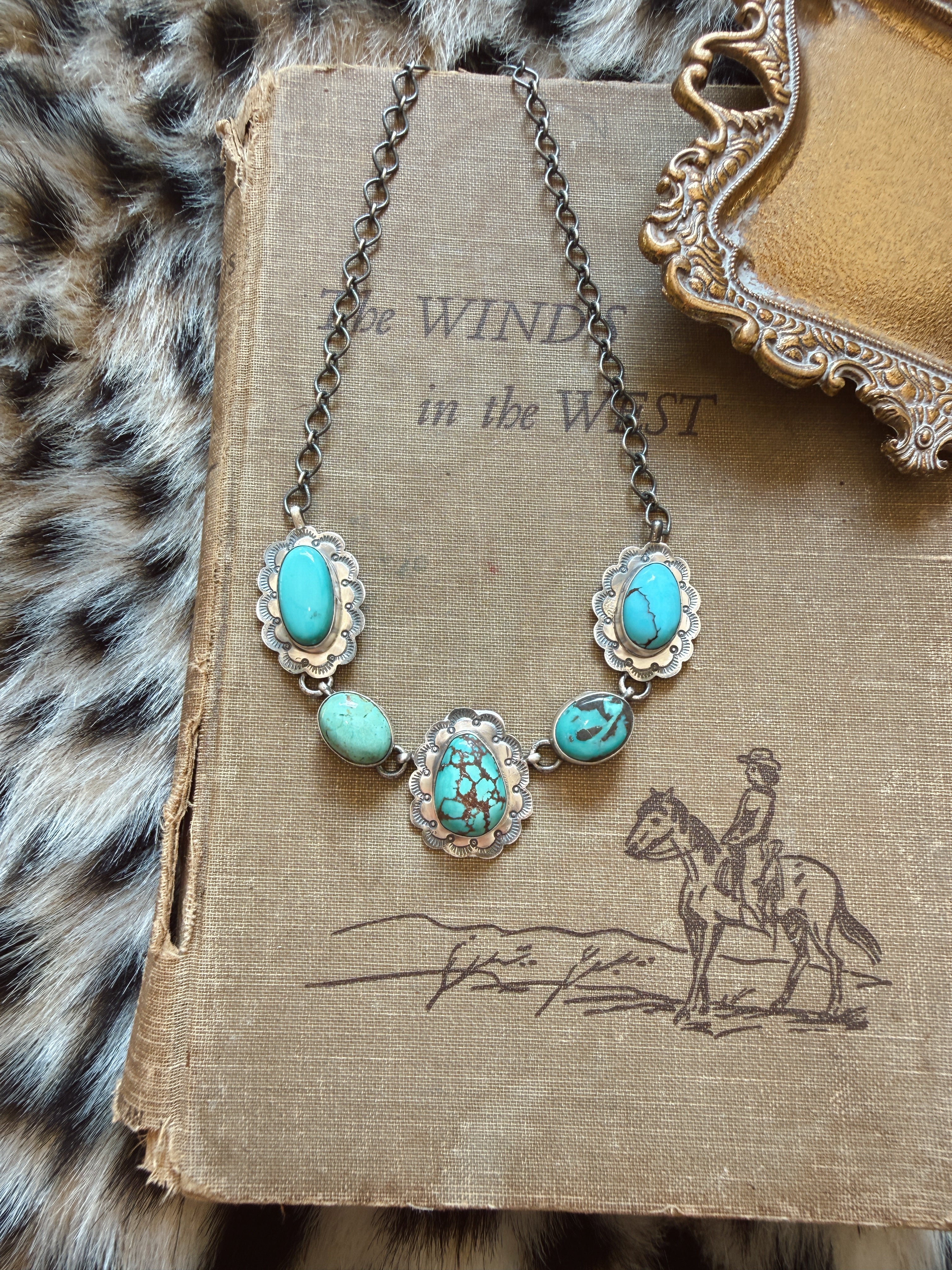 The Hansen Necklace
