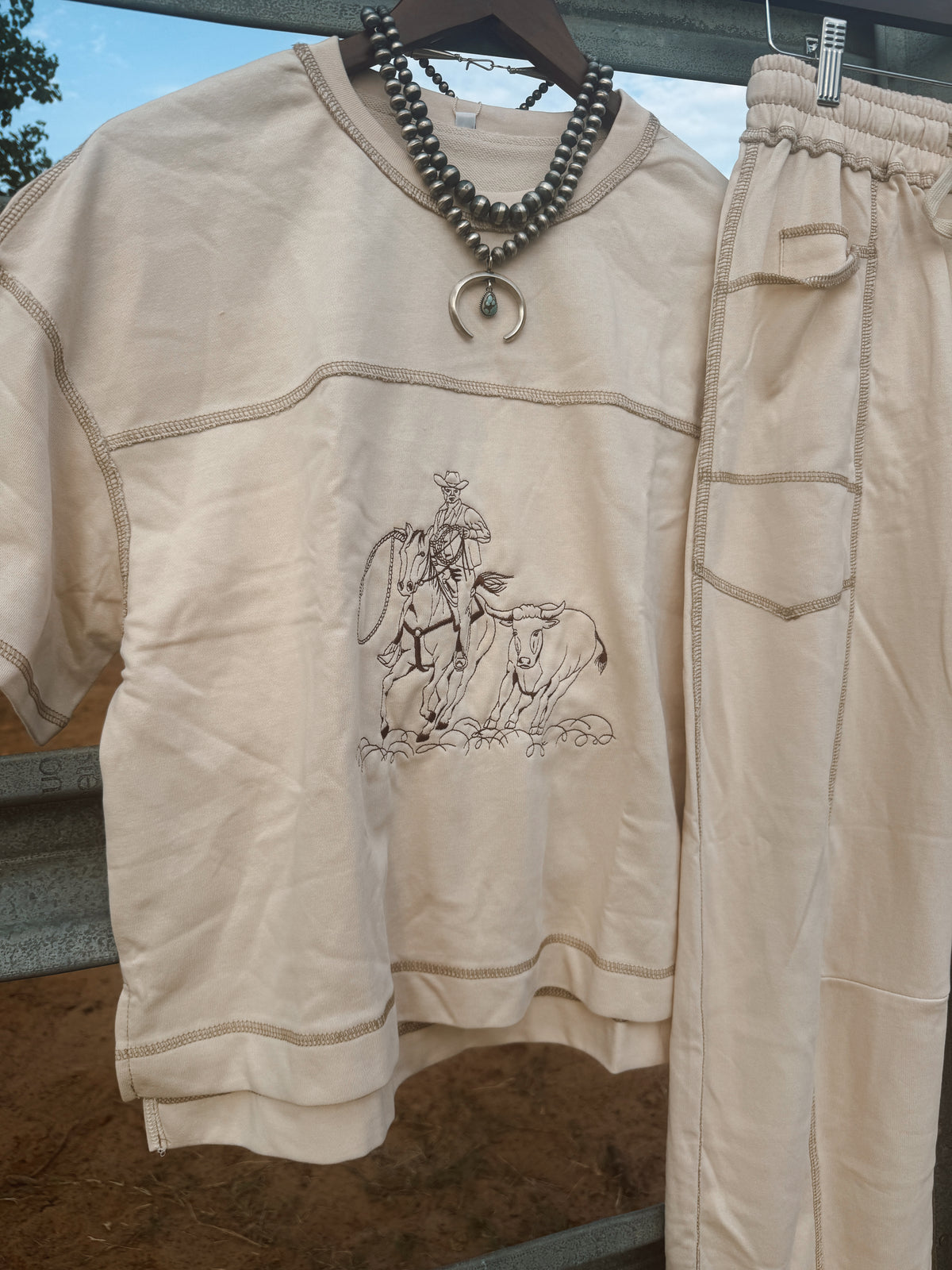 The Cowboy Set - Exclusive