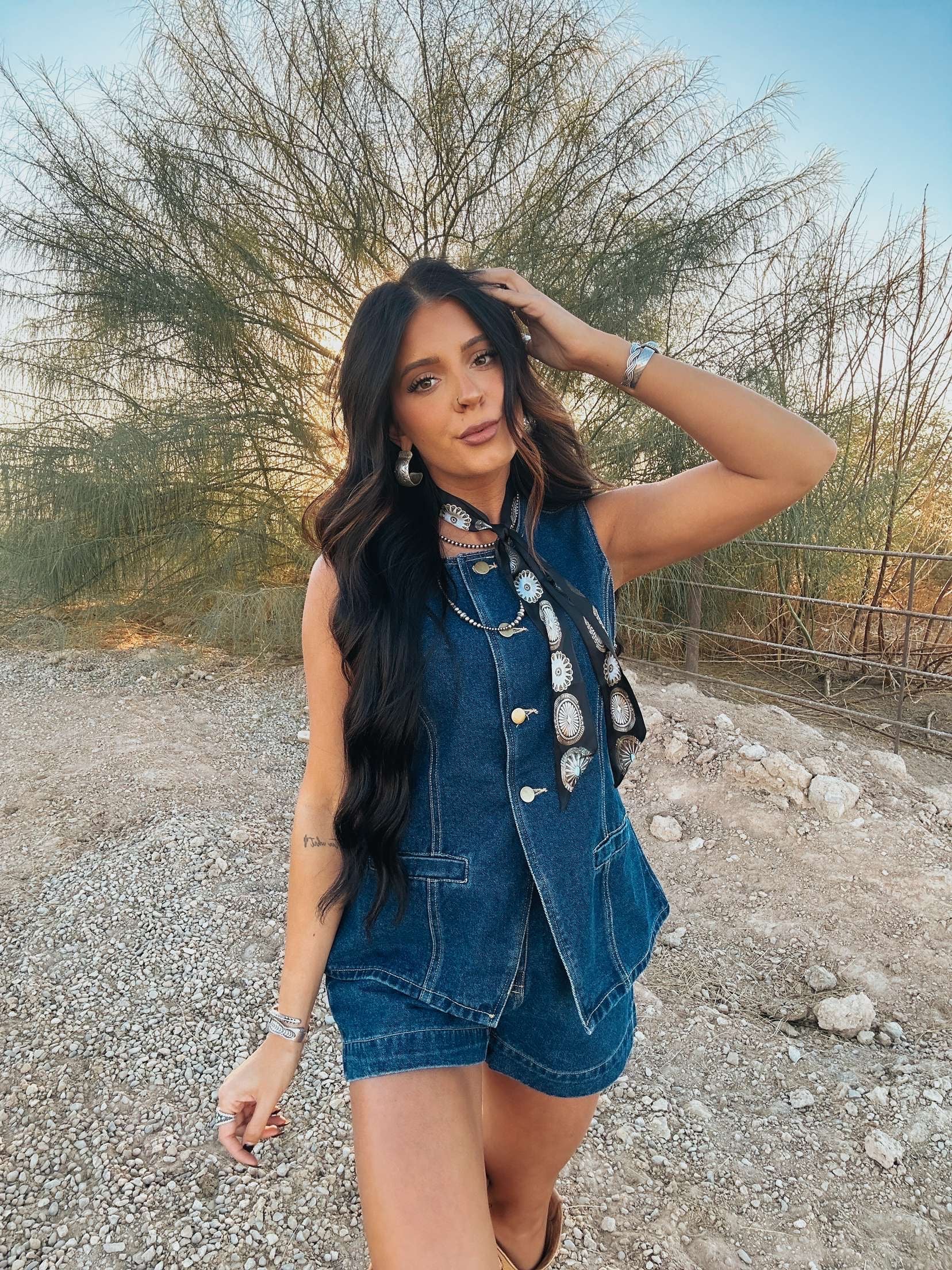 The Denim Hudson Set - best seller