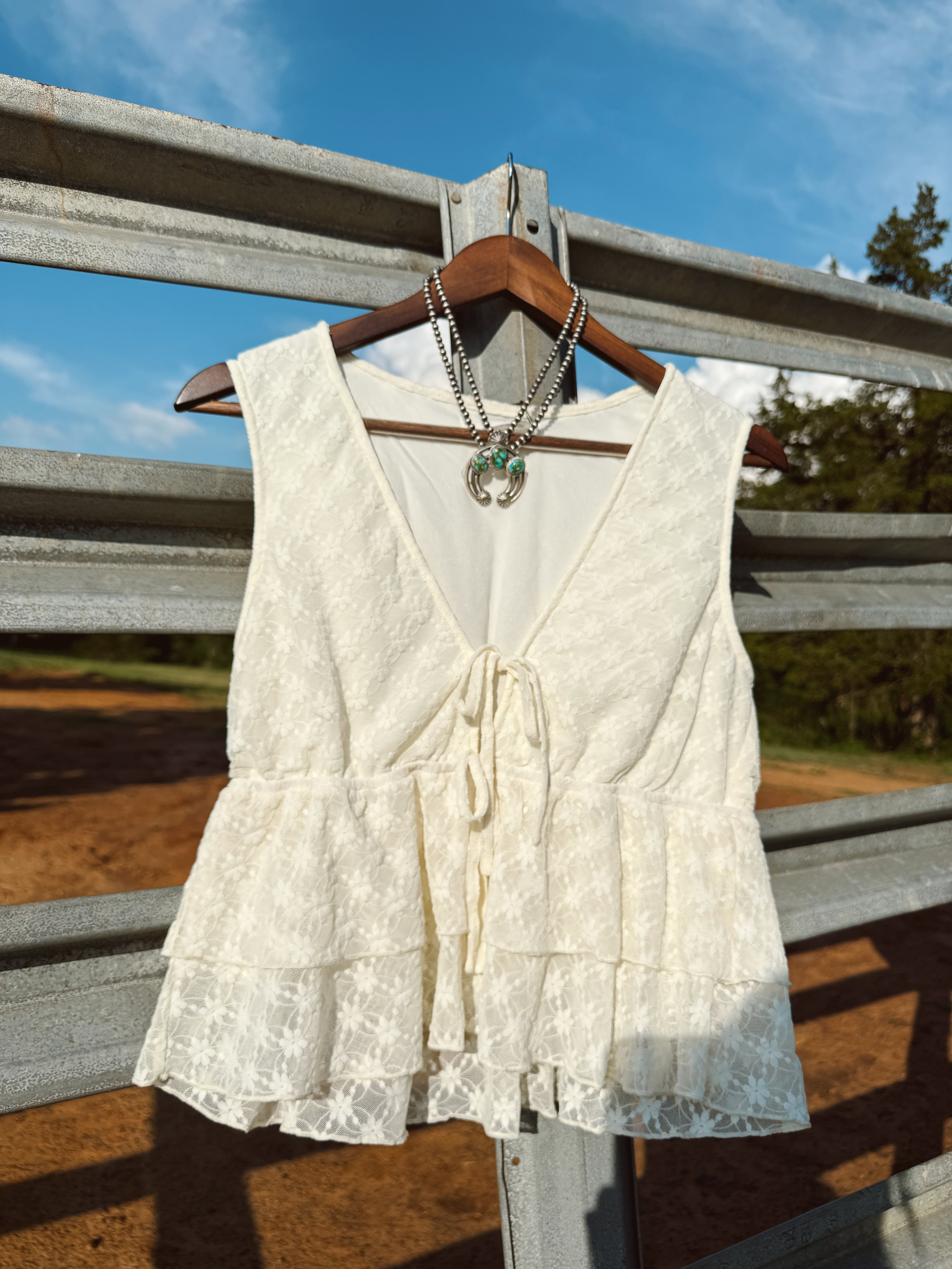 The Jaxon Top