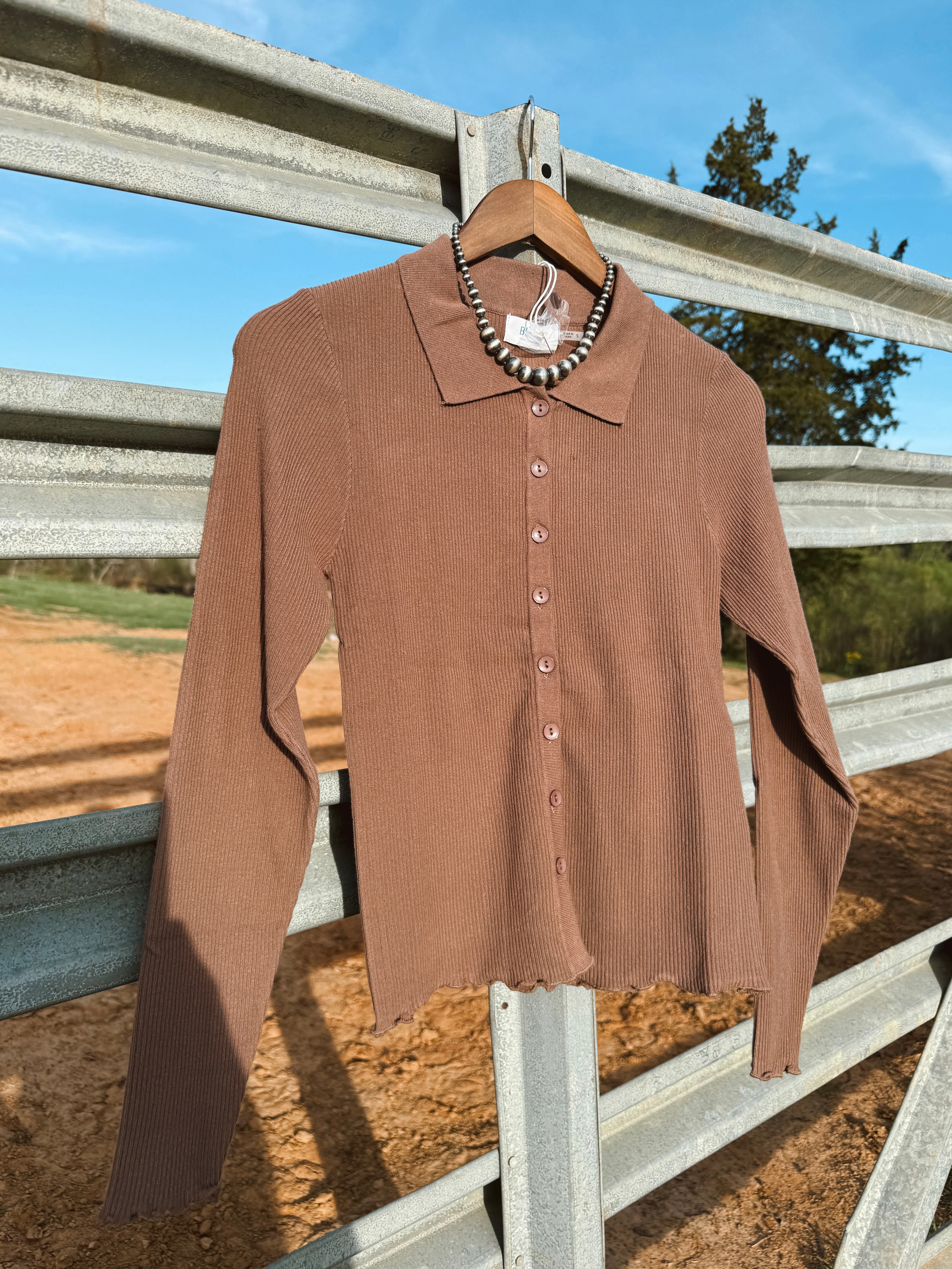 The Stetson Top