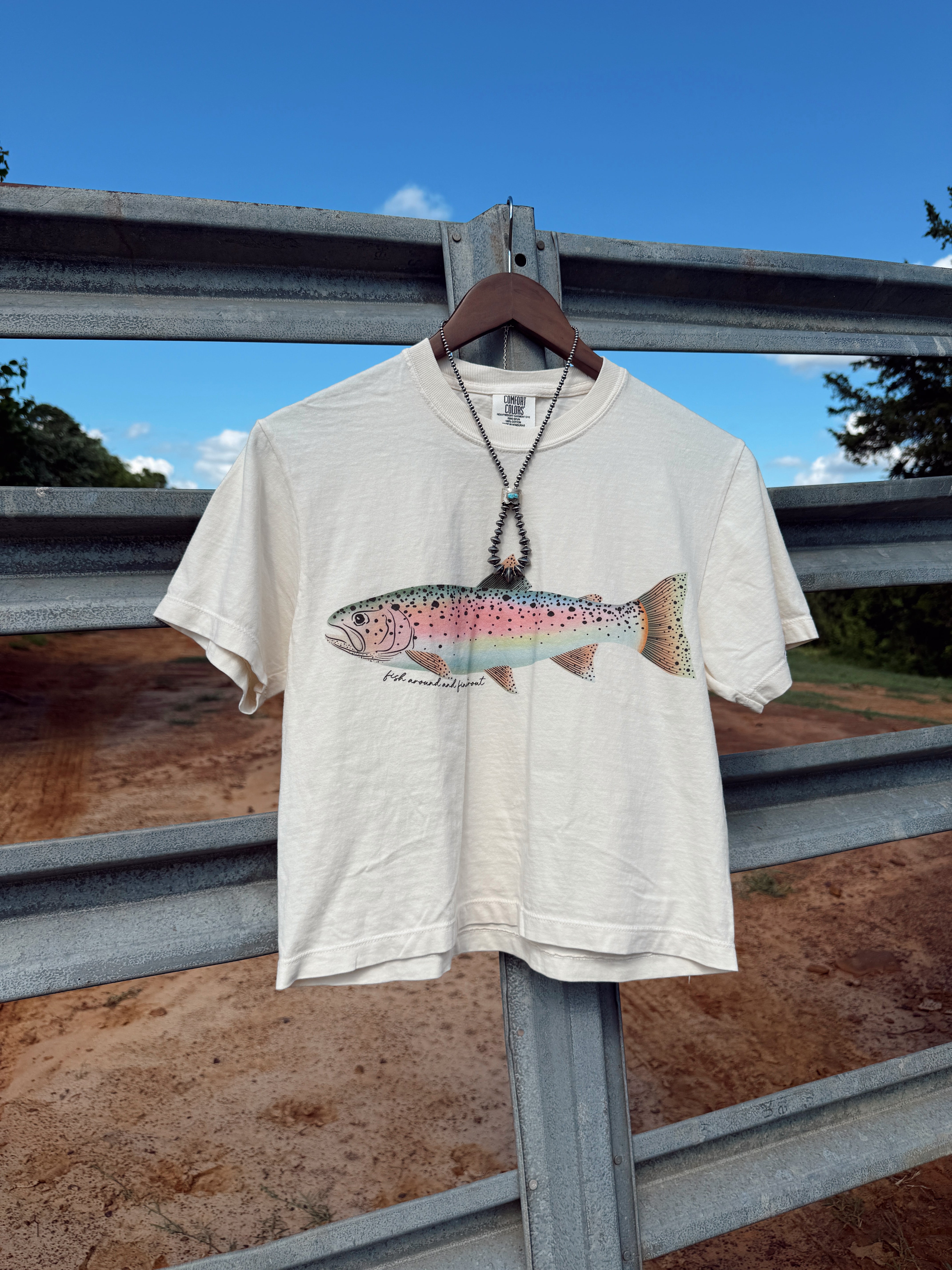 The Trout Tee