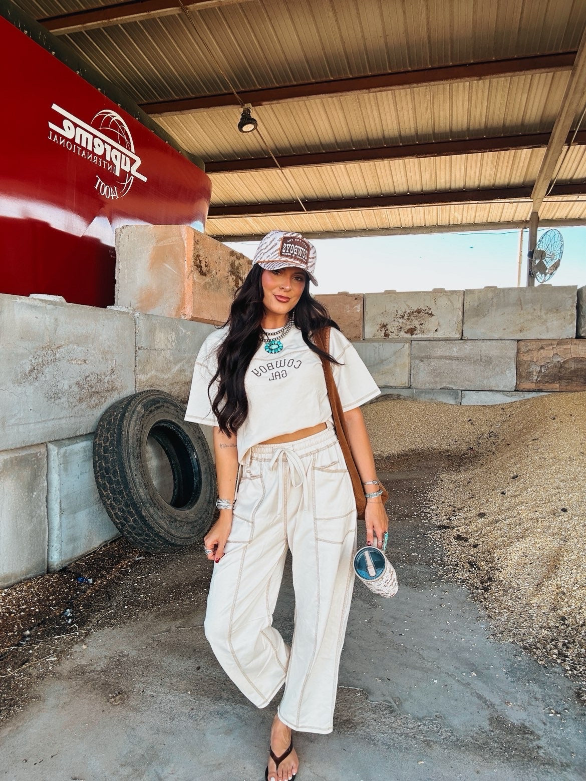 The Cowboy Gal Set - Exclusive
