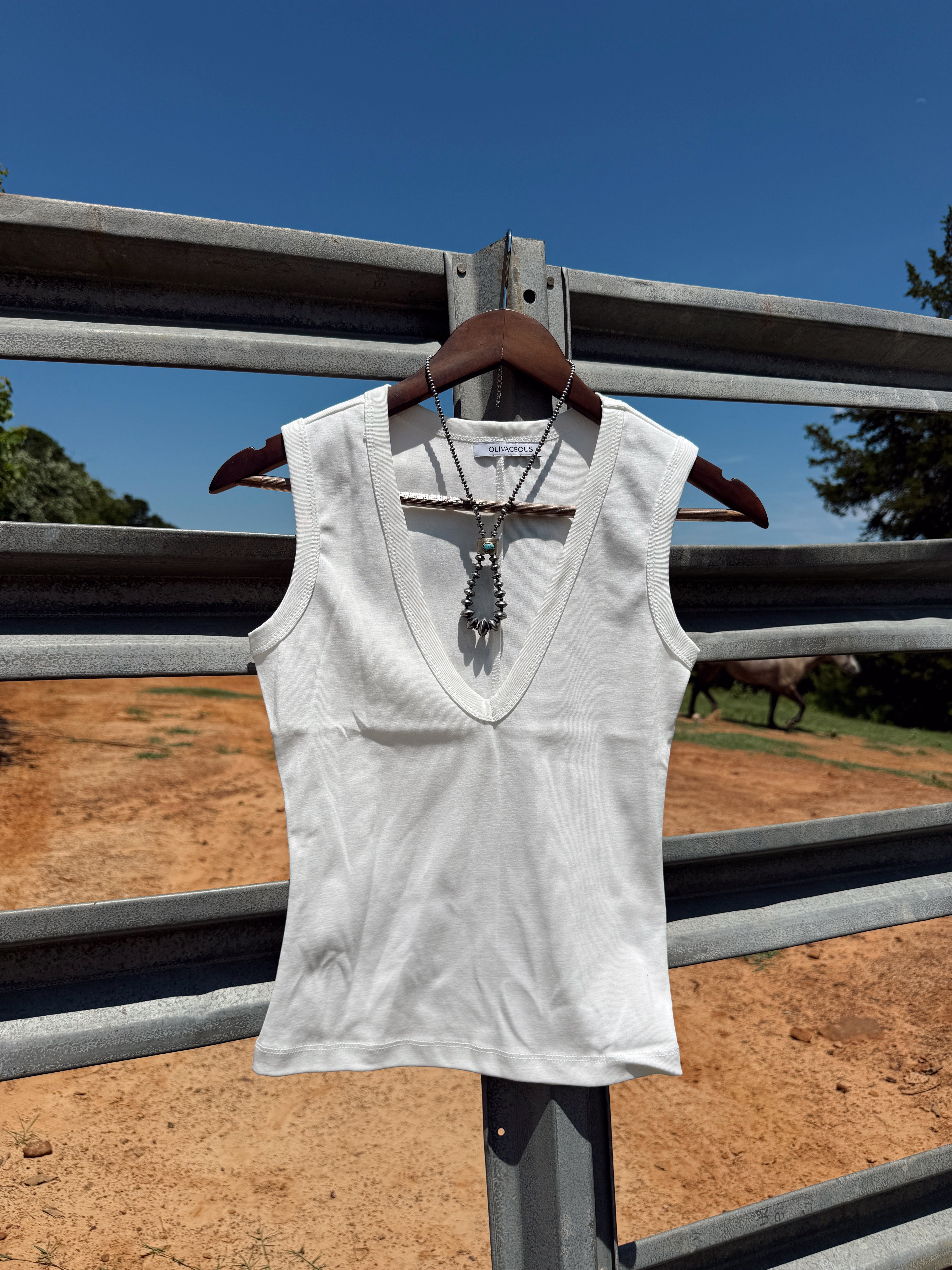 The Ramona Tank