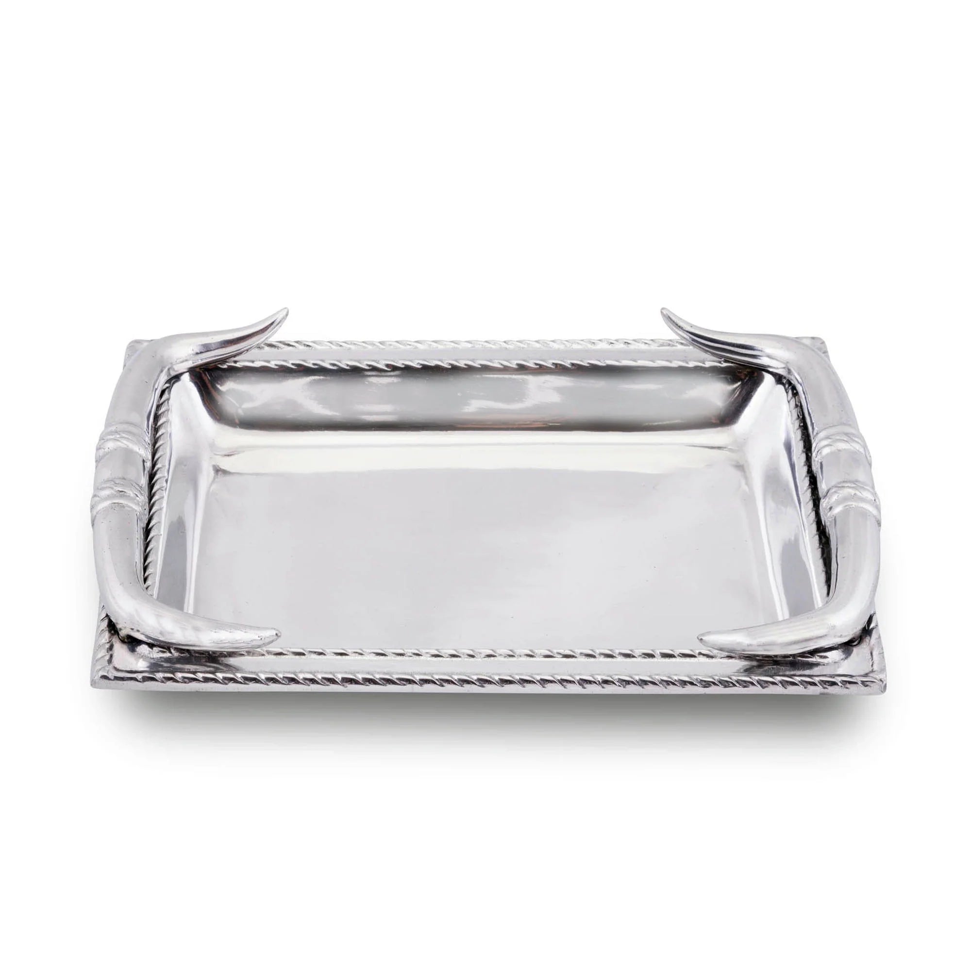 The Longhorn Catch All Tray