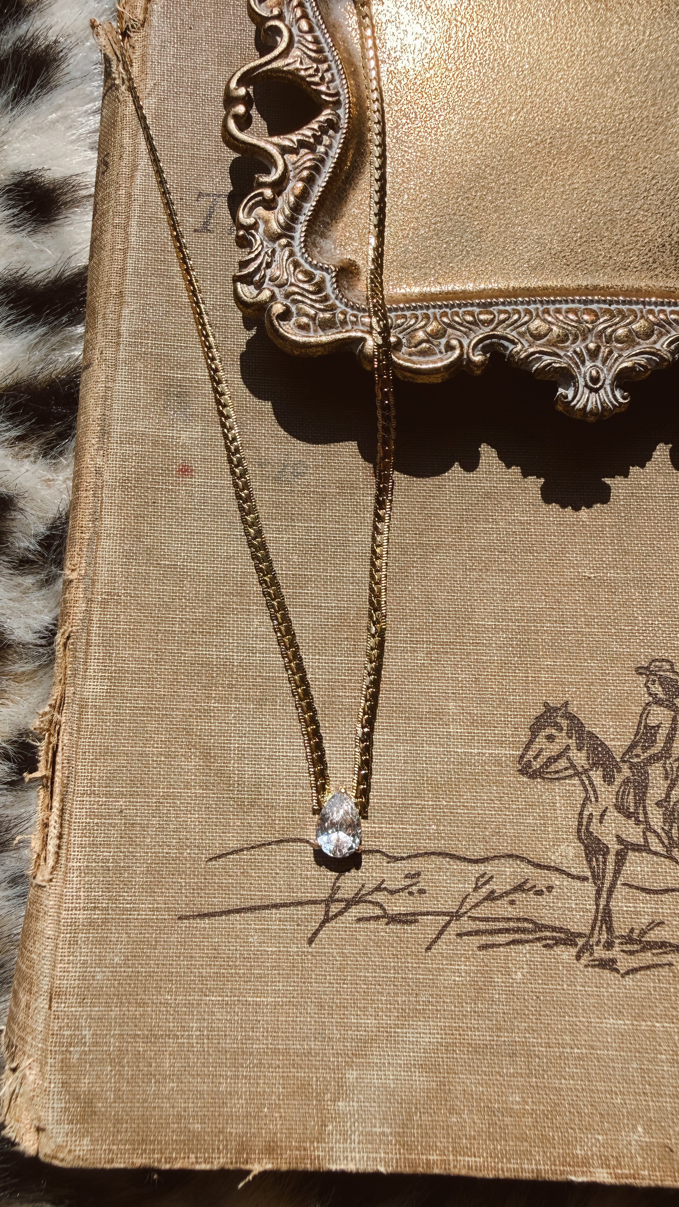 The Gabby Necklace