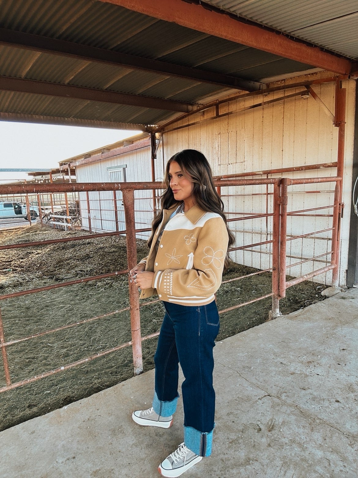 The Mesa Bomber Jacket