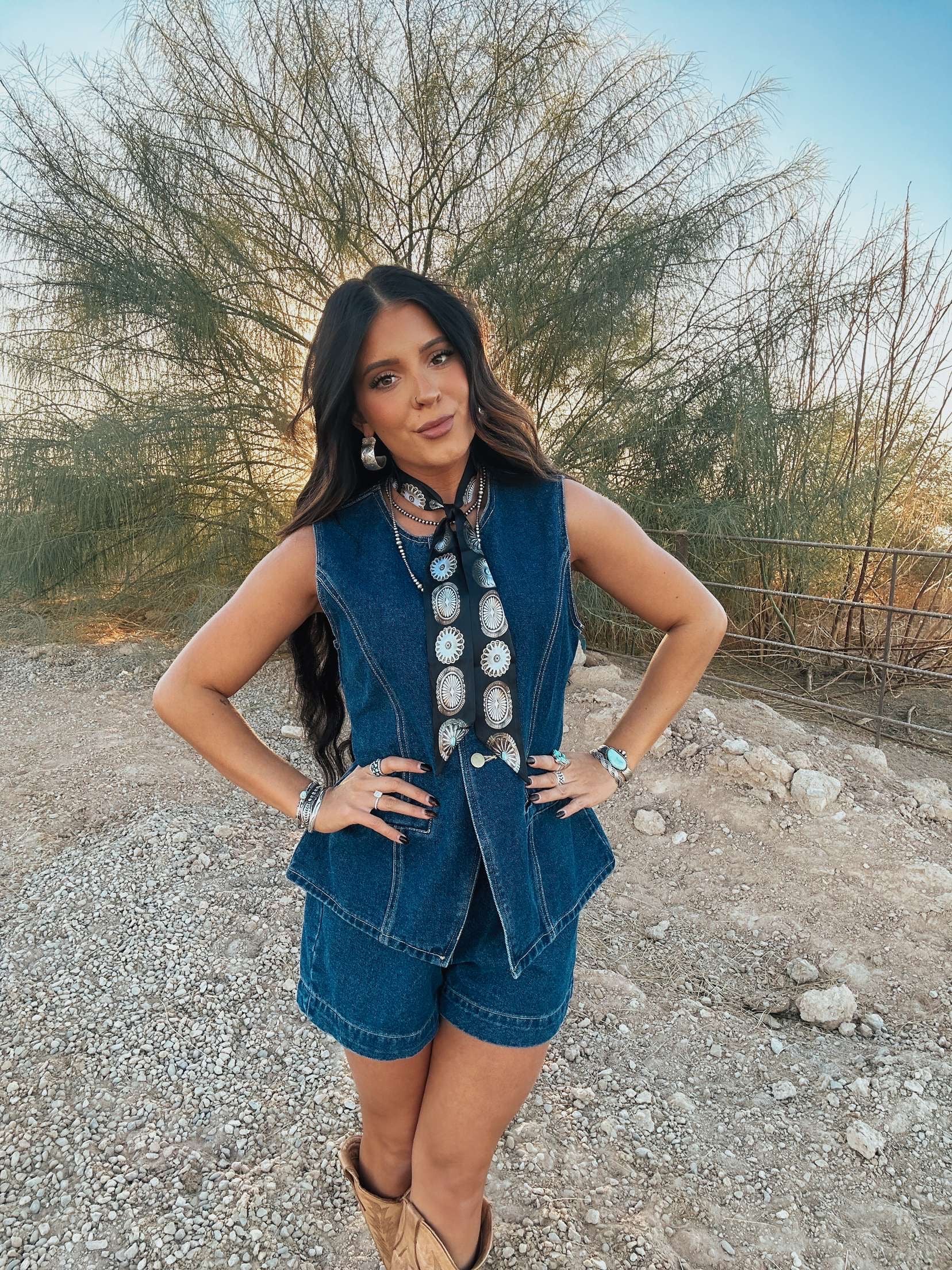 The Denim Hudson Set - best seller