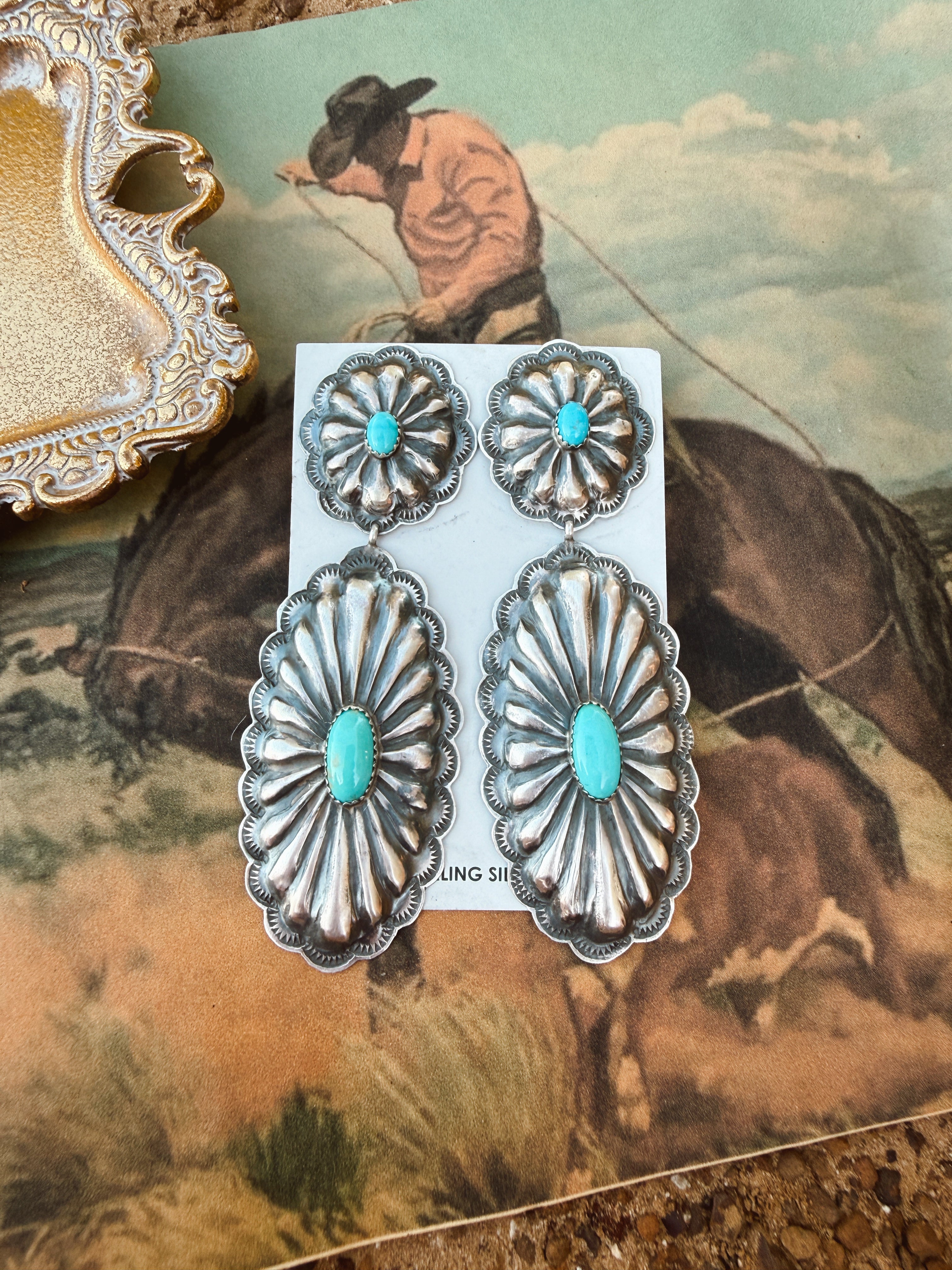 The Charice Earrings