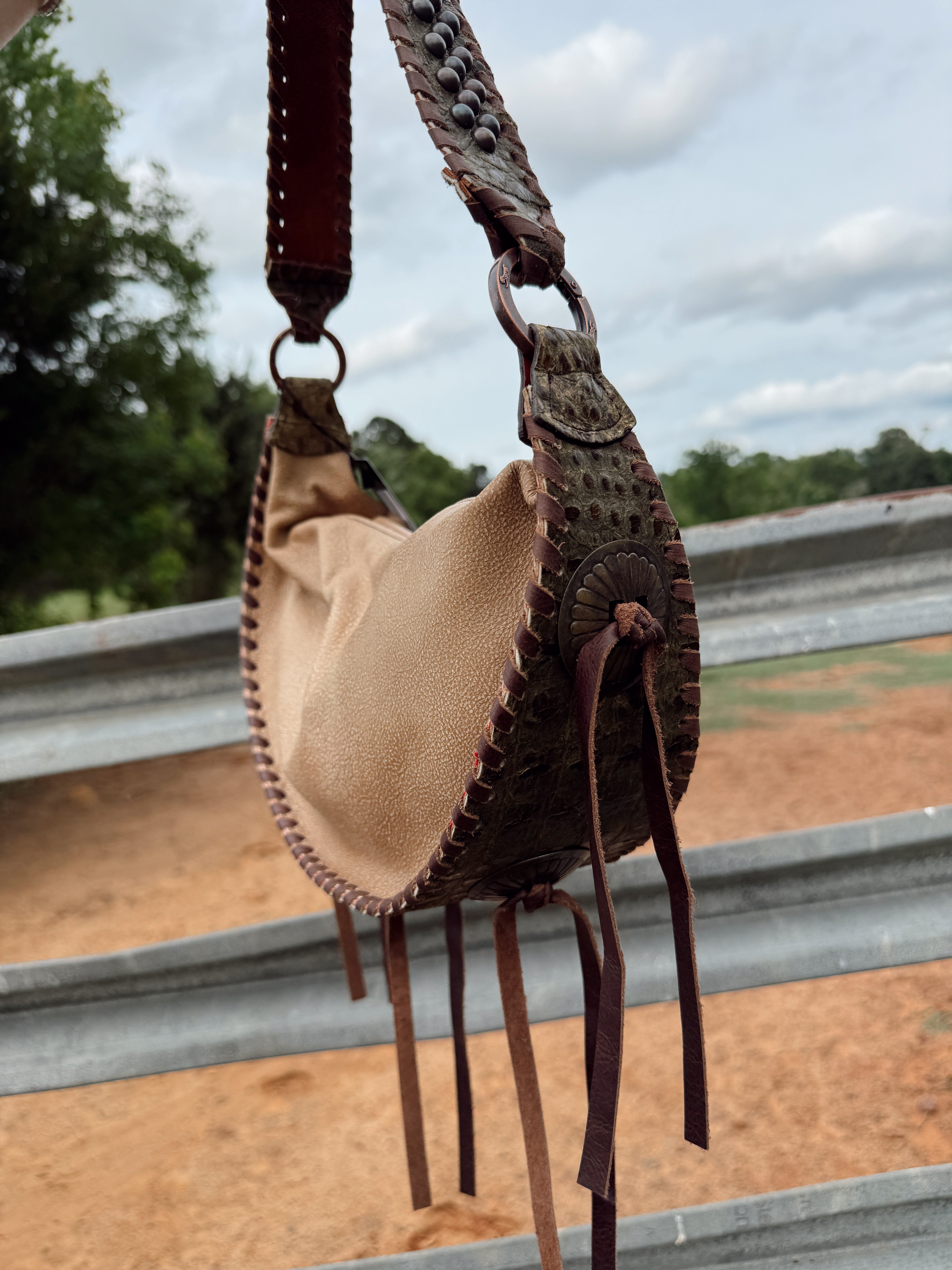 The Armadillo Bag