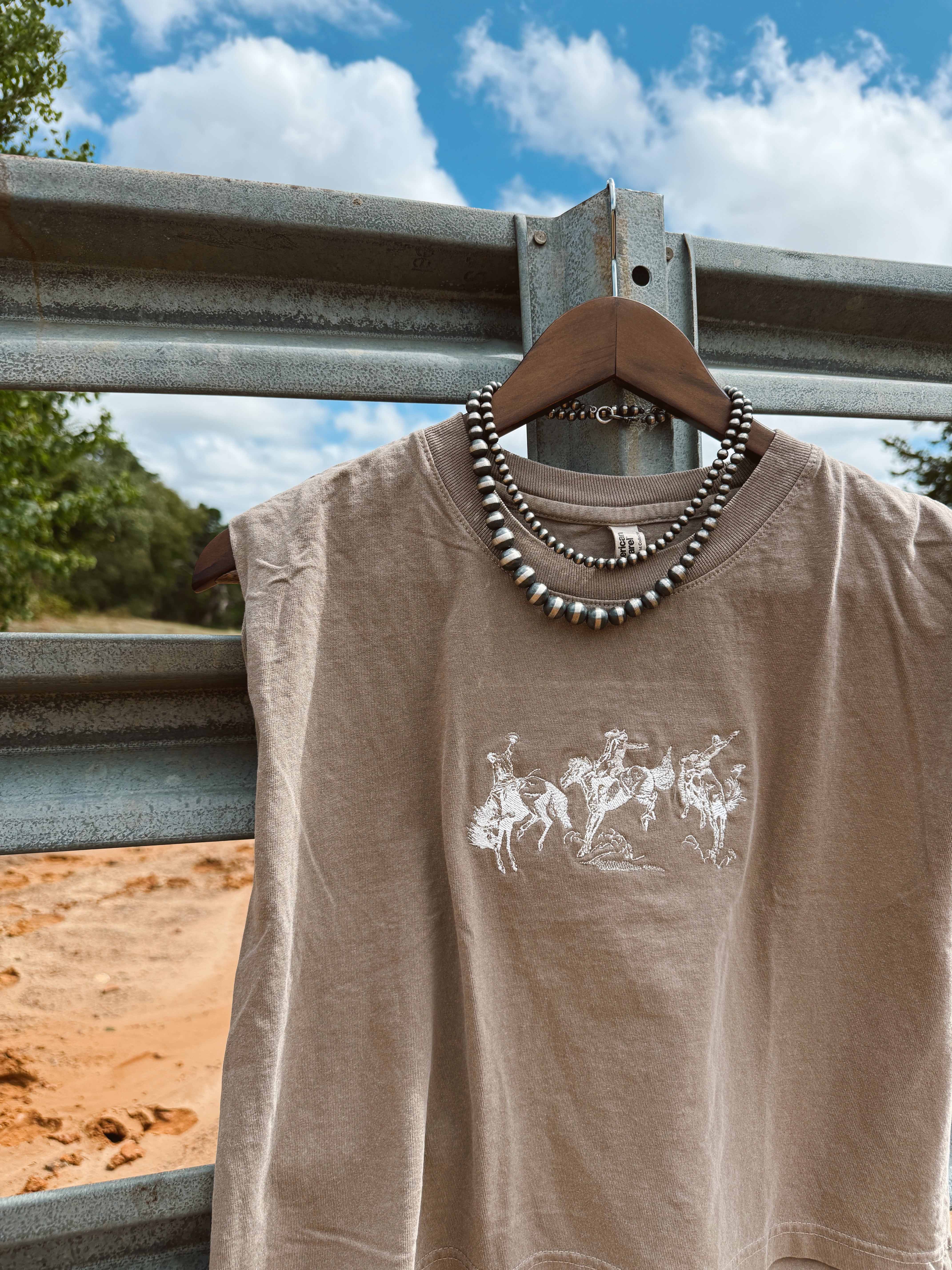 The Mustang Top - Exclusive