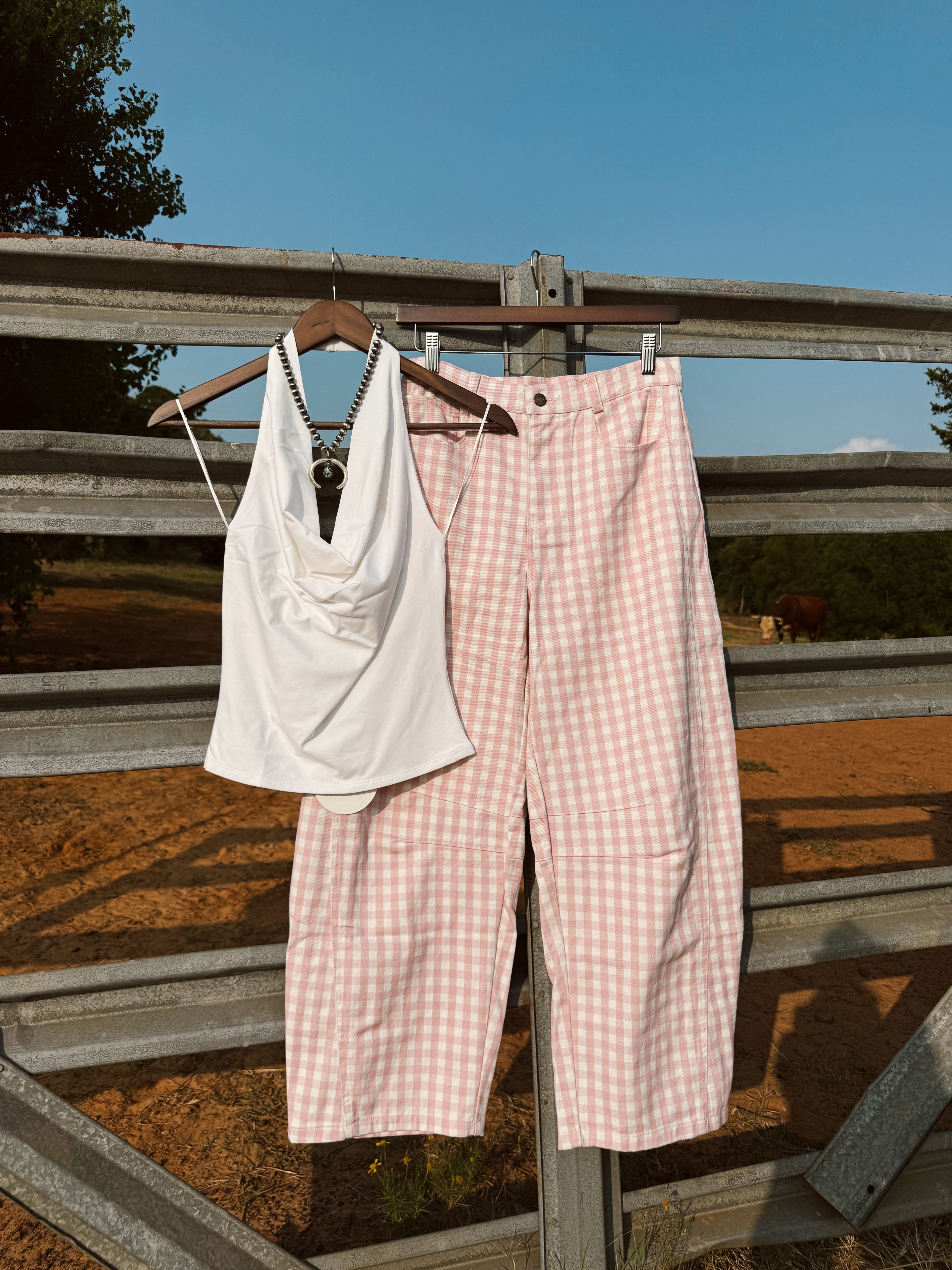 The Cowl Neck Top