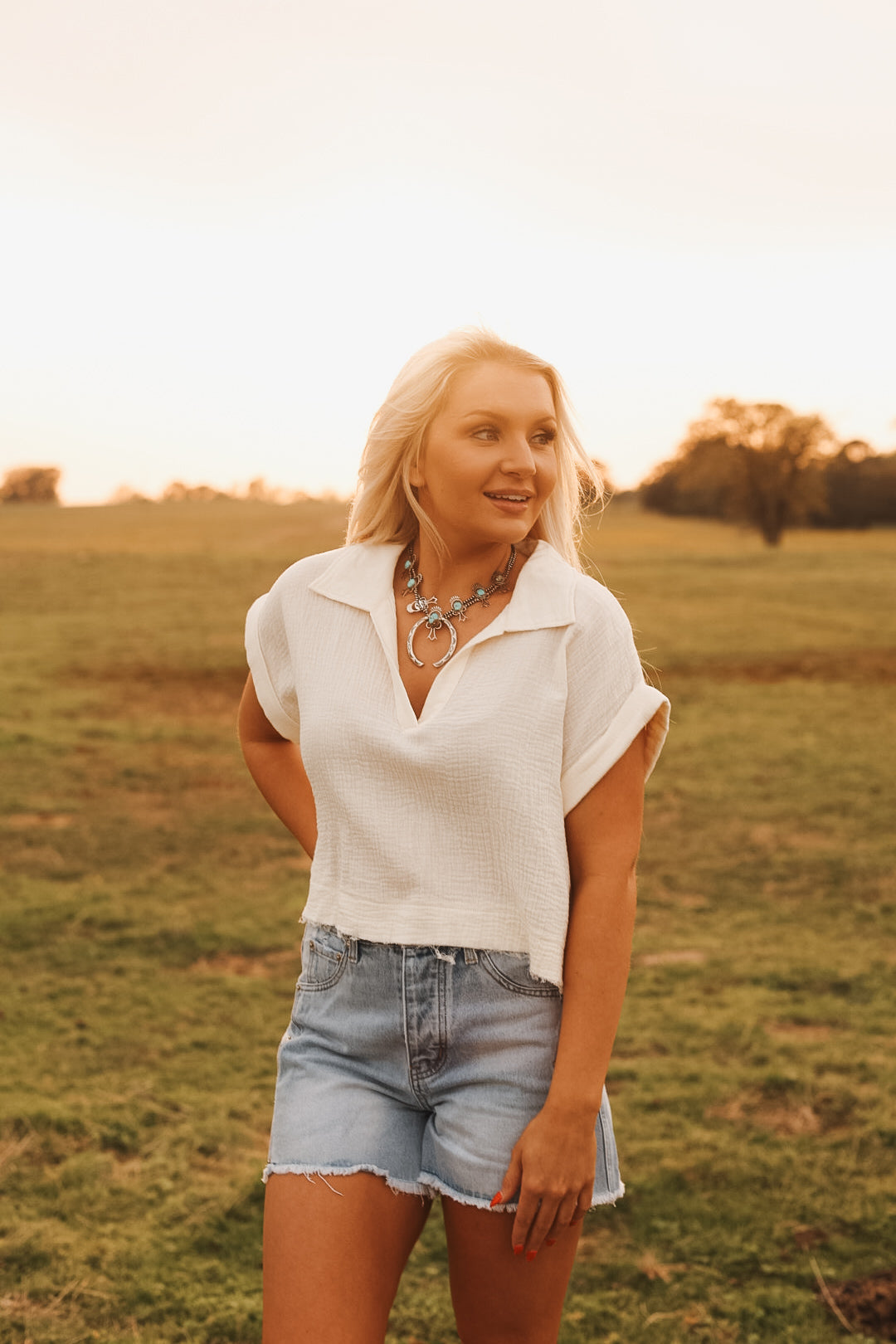 The Wayne Western Shorts size 24