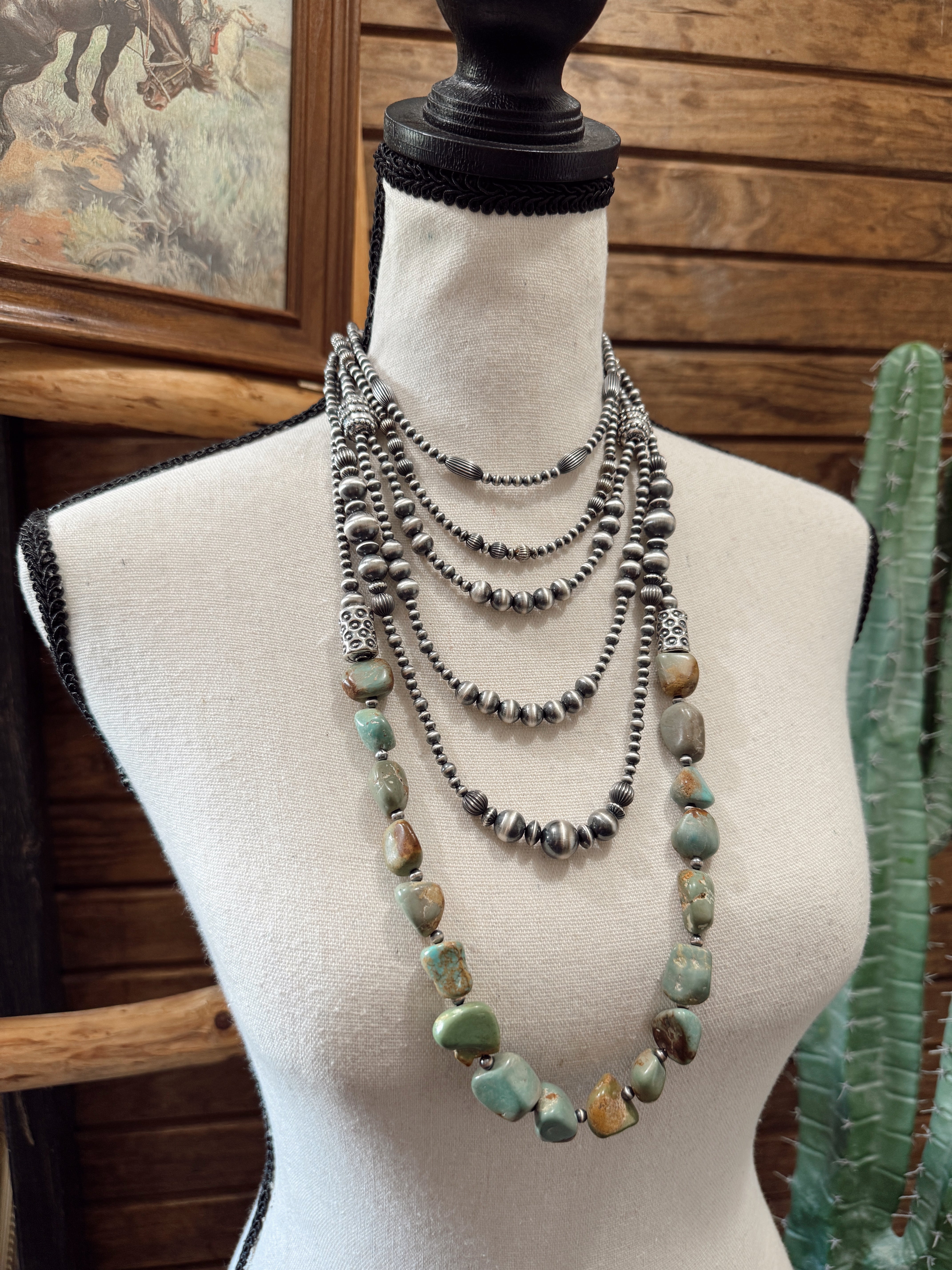 The Renolds Necklace