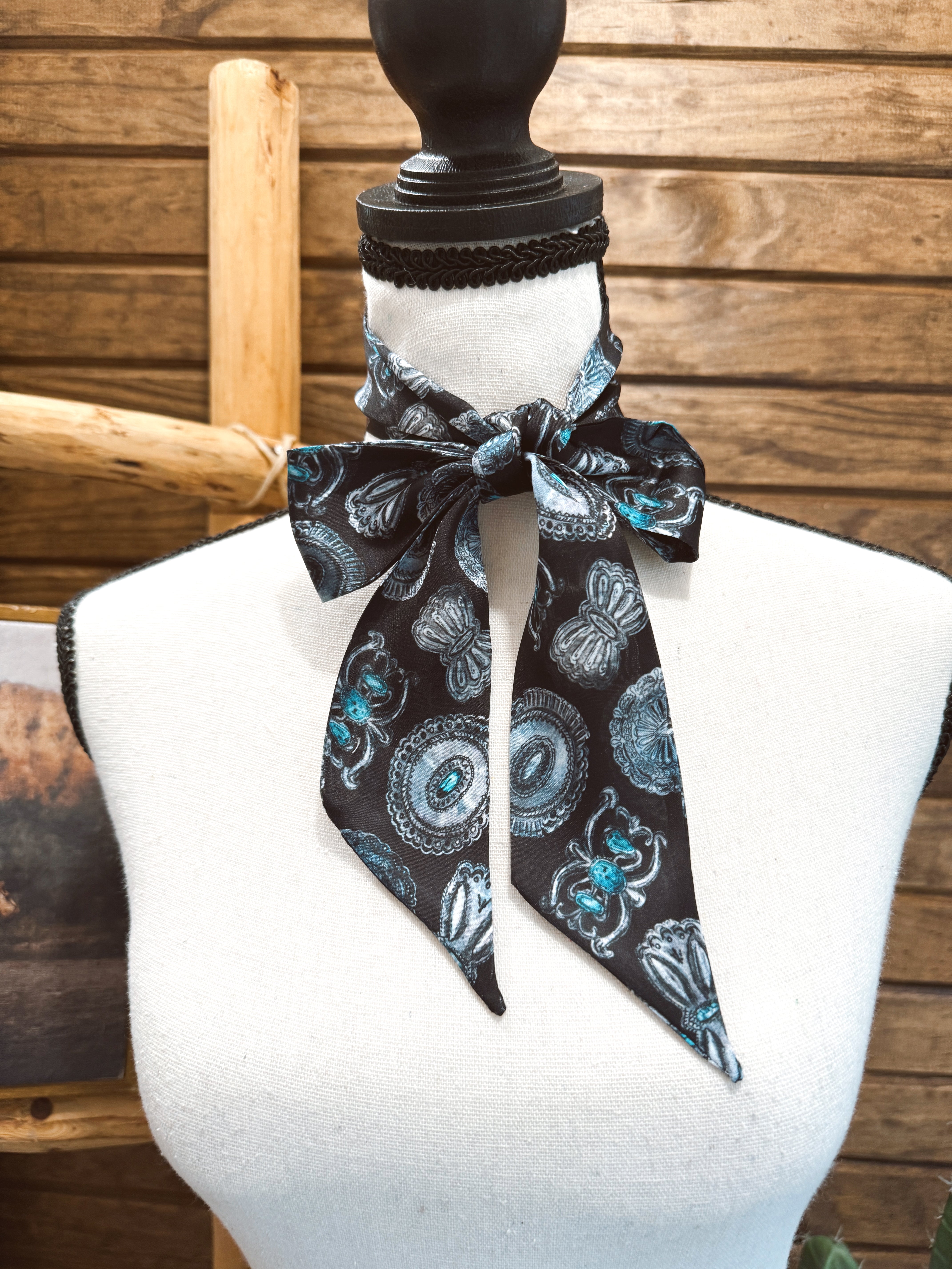 The Turqs and Conchos Twilly - Black