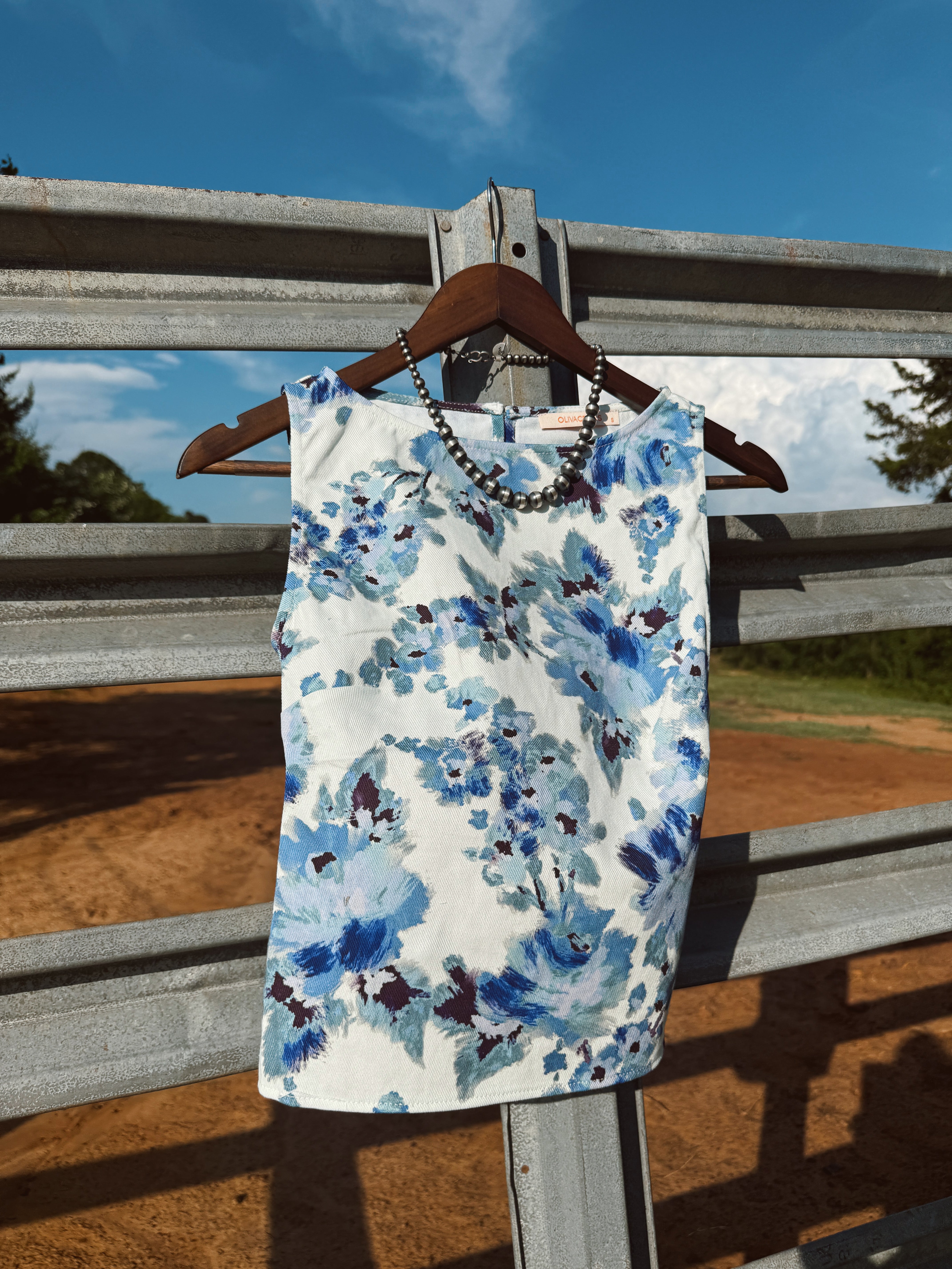The Selena Top