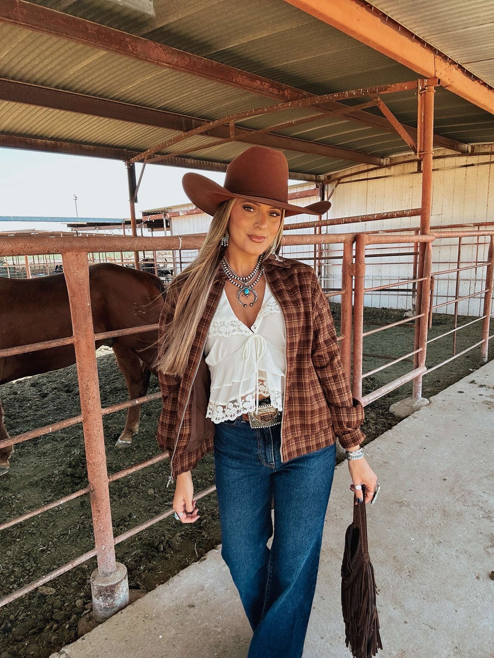 The Not My First Rodeo - front & back design