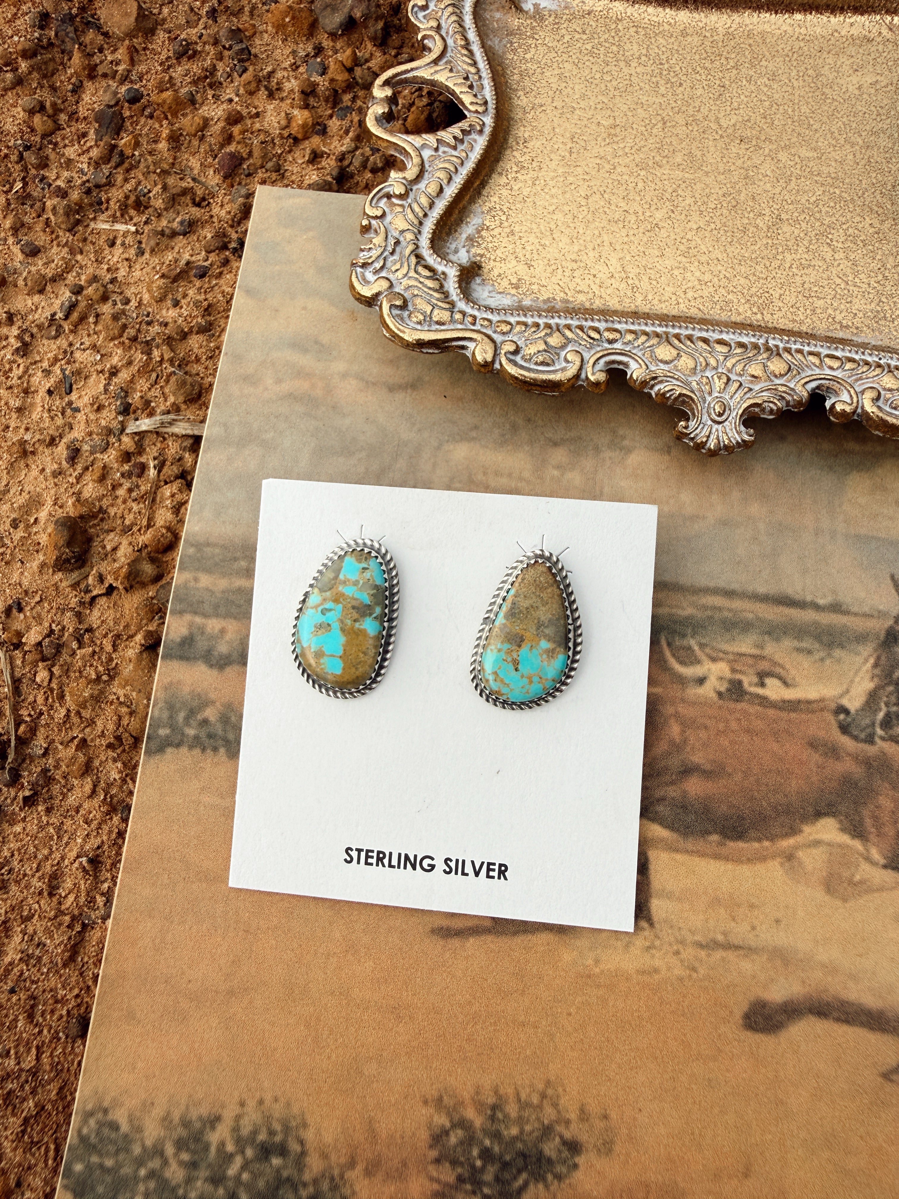 The Ramsey Earrings
