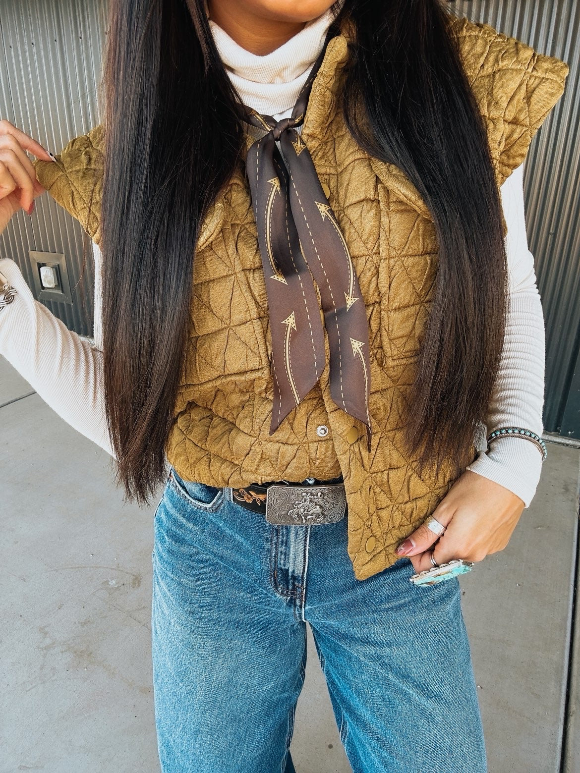 The Reynolds Vest