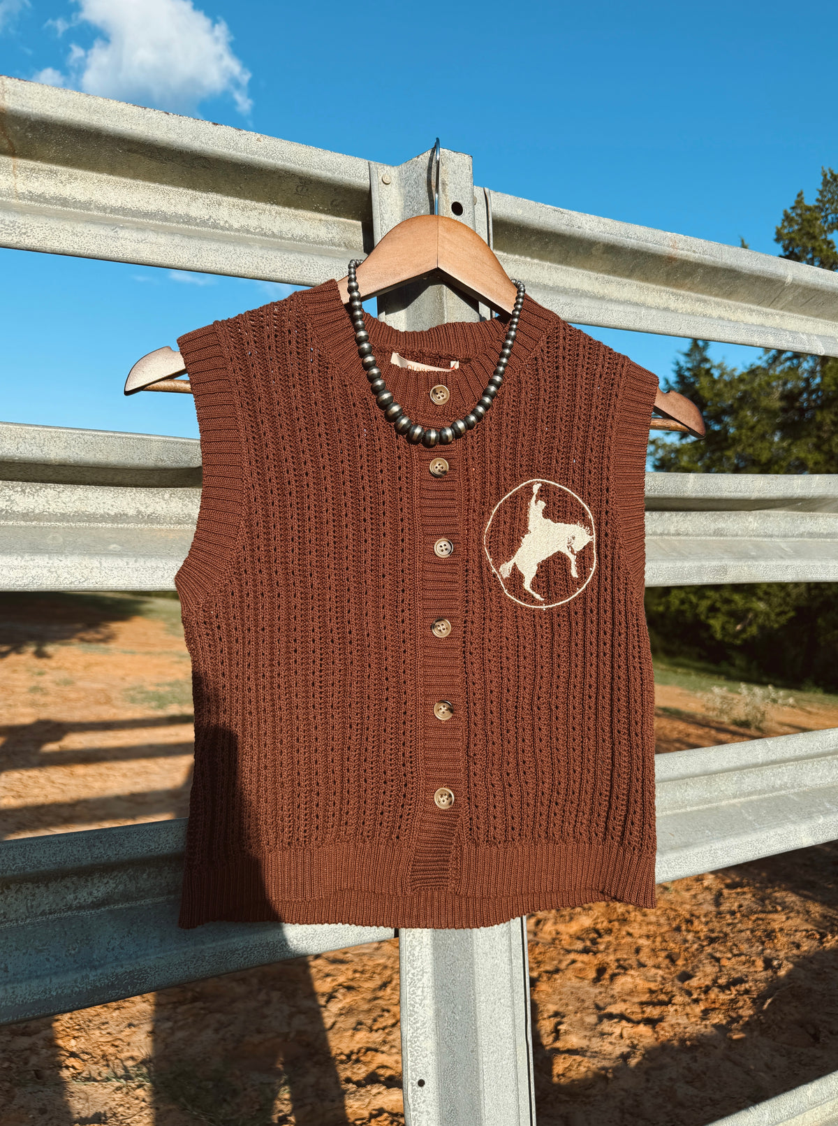 The Hank Top - Exclusive