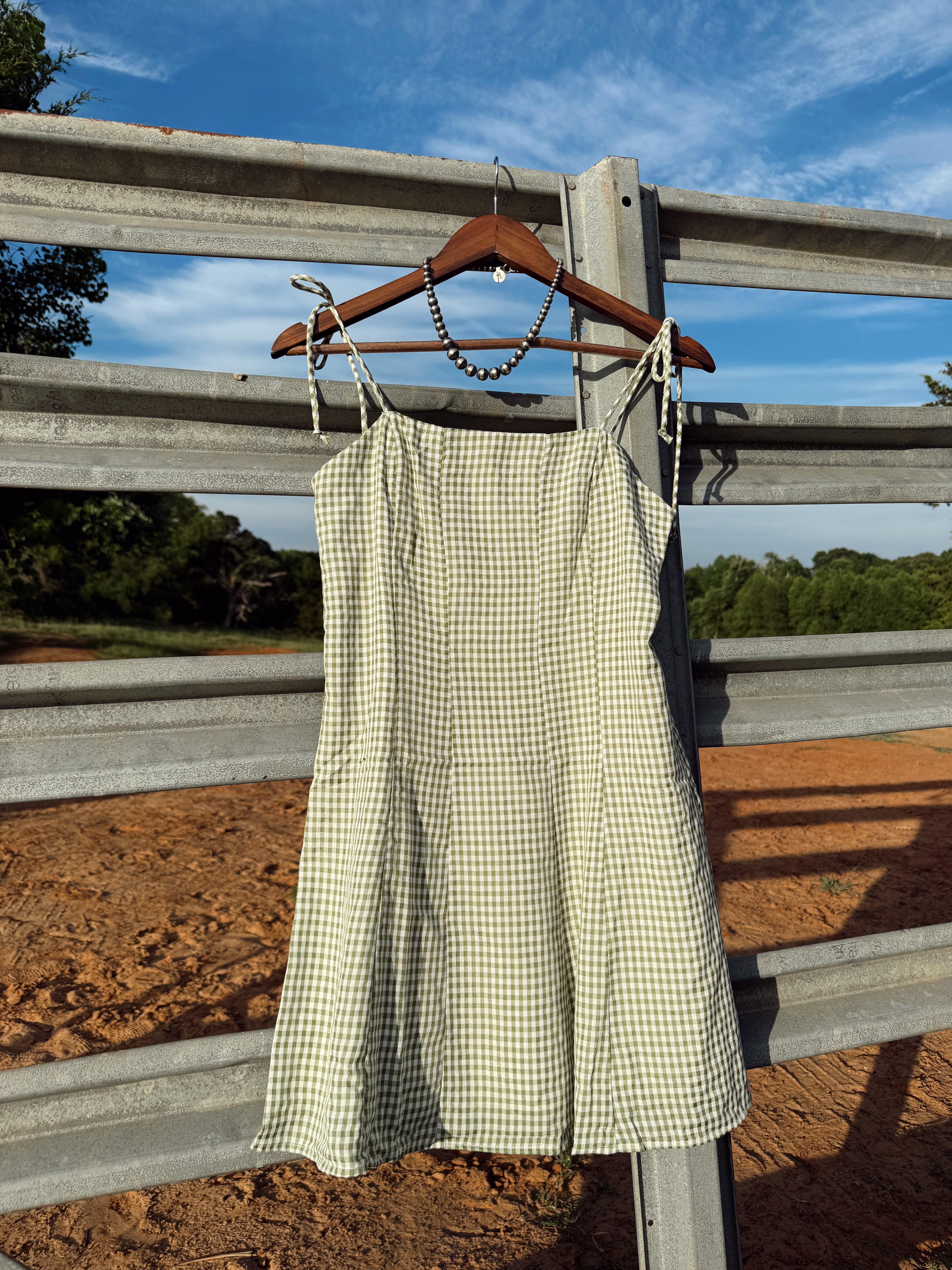 The Jasmine Dress