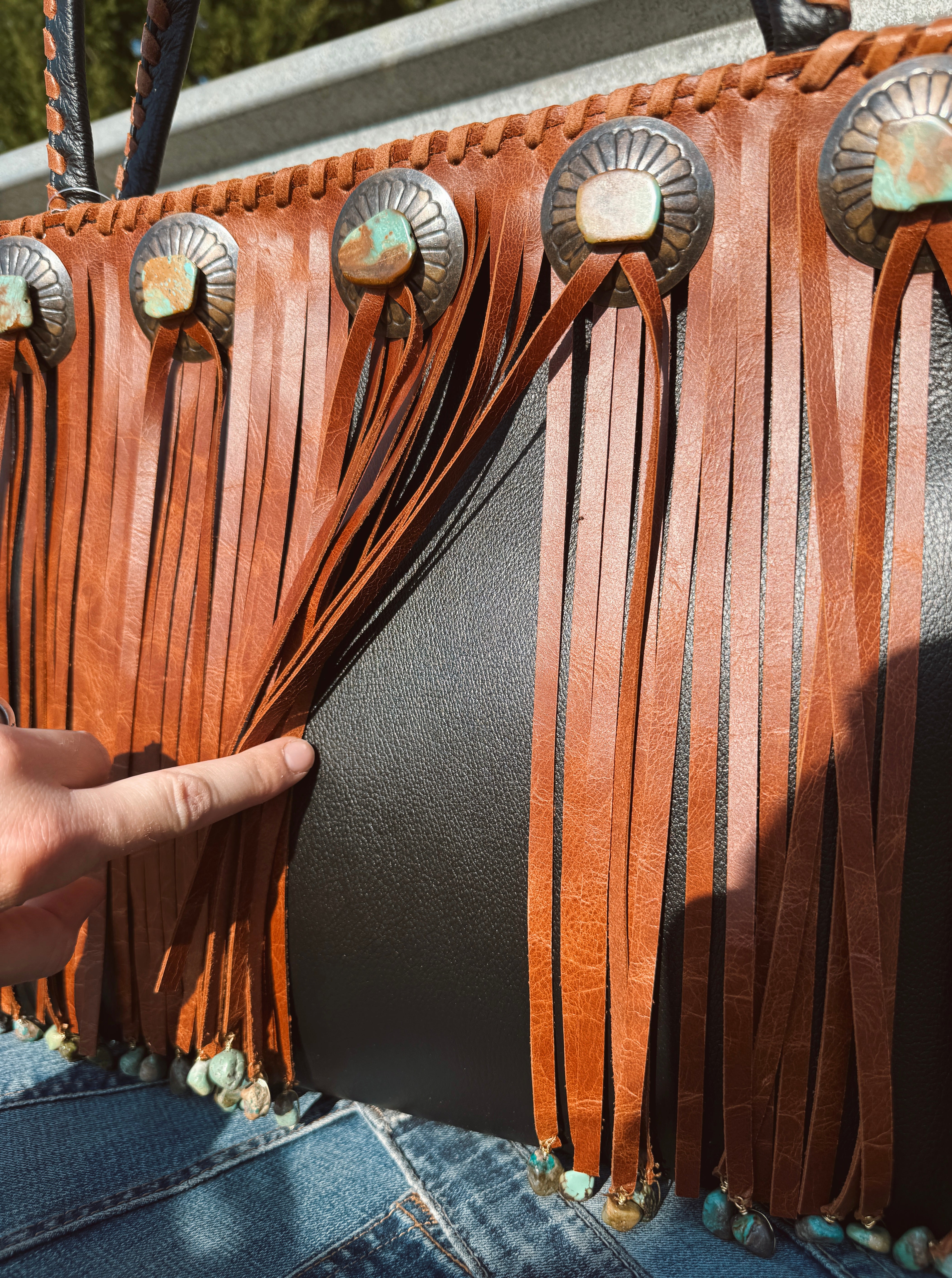 The Roan Tote
