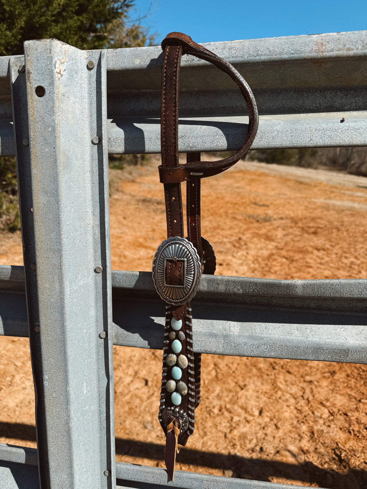 The Ceily Headstall