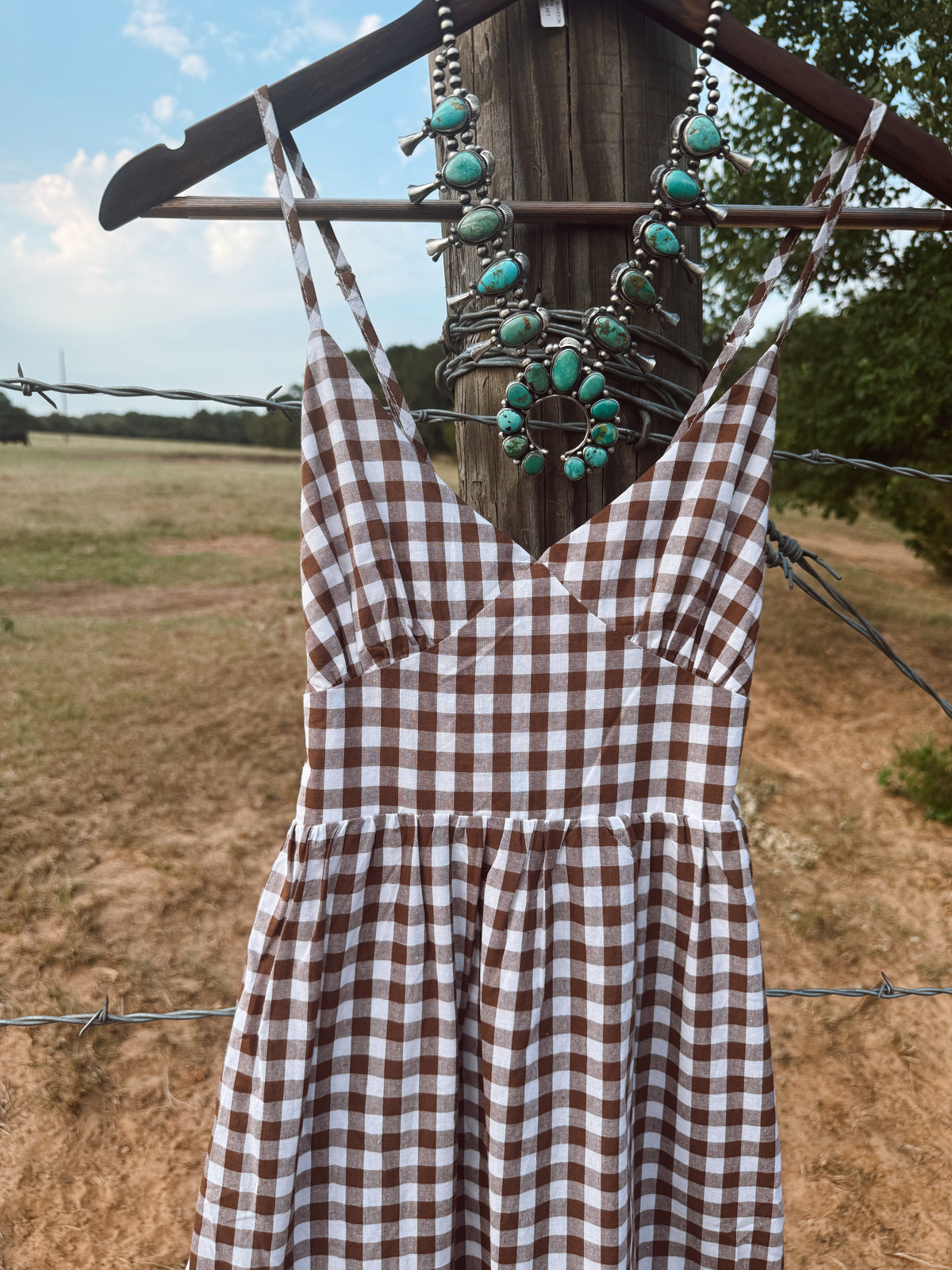 The Paloma Dress