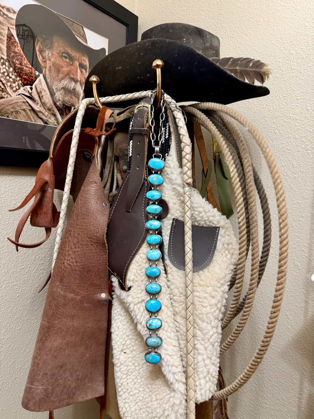 The Custom Lowry Lariat Pendant