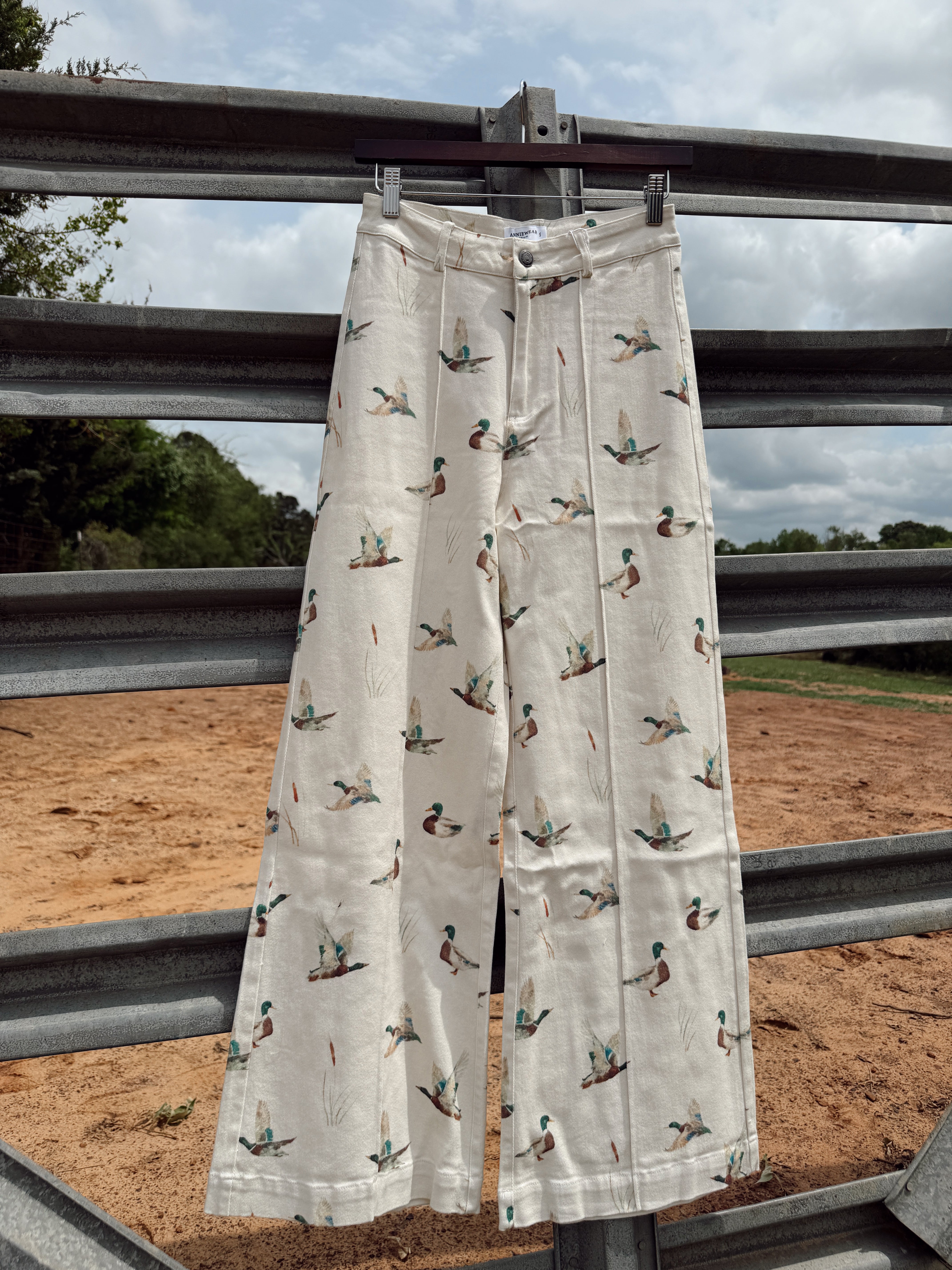 The Mallard Jeans - Best Seller