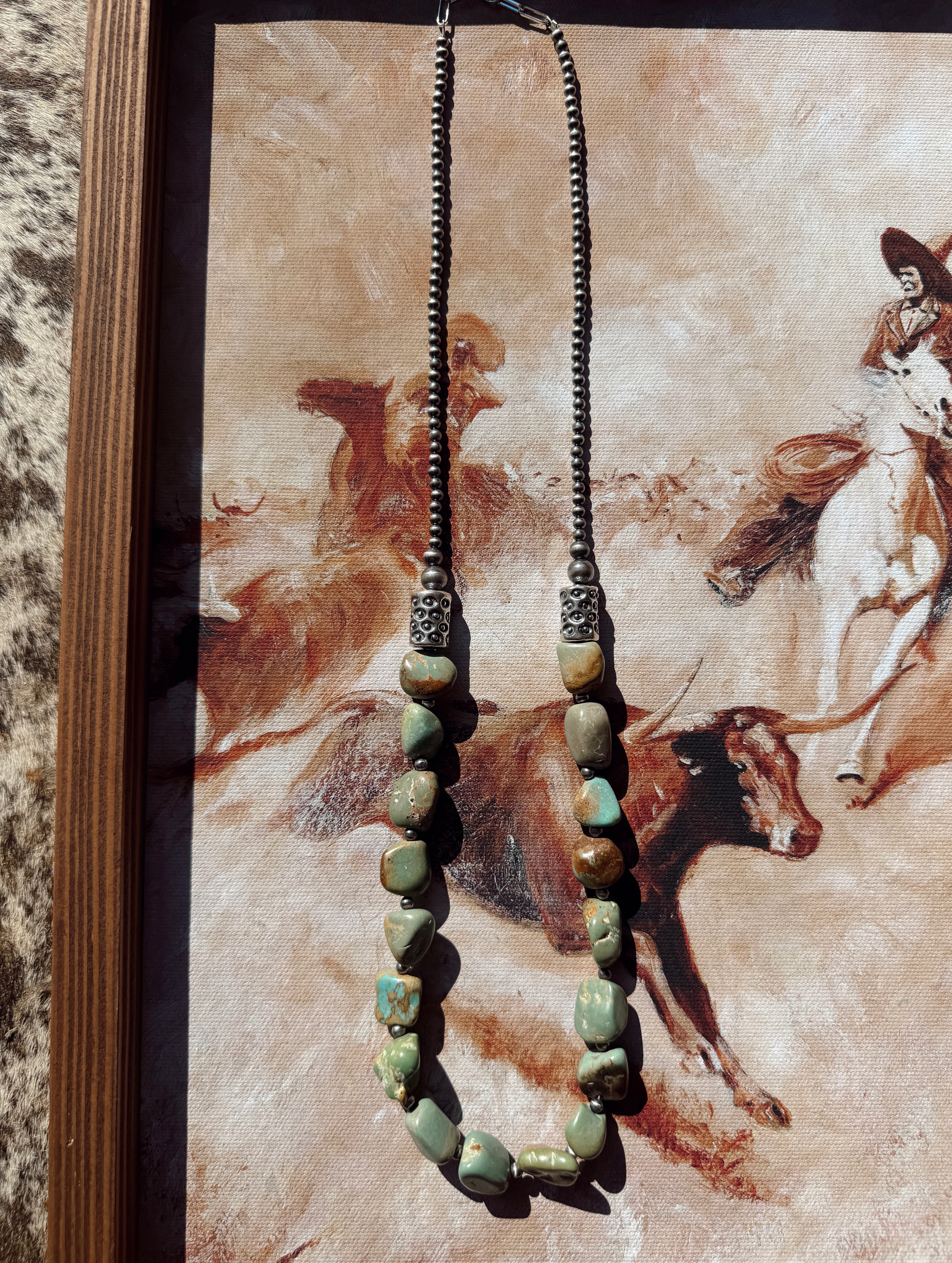 The Shawnee Necklace