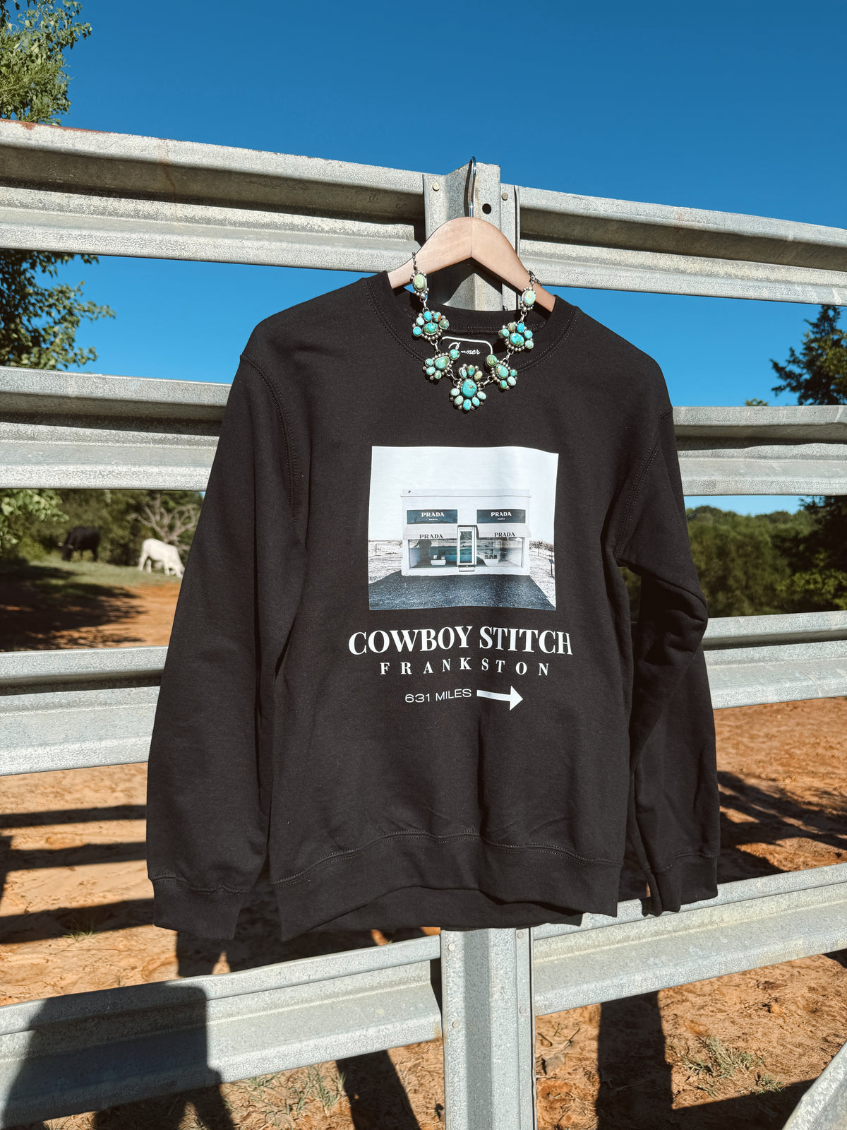 The CS Marfa Top