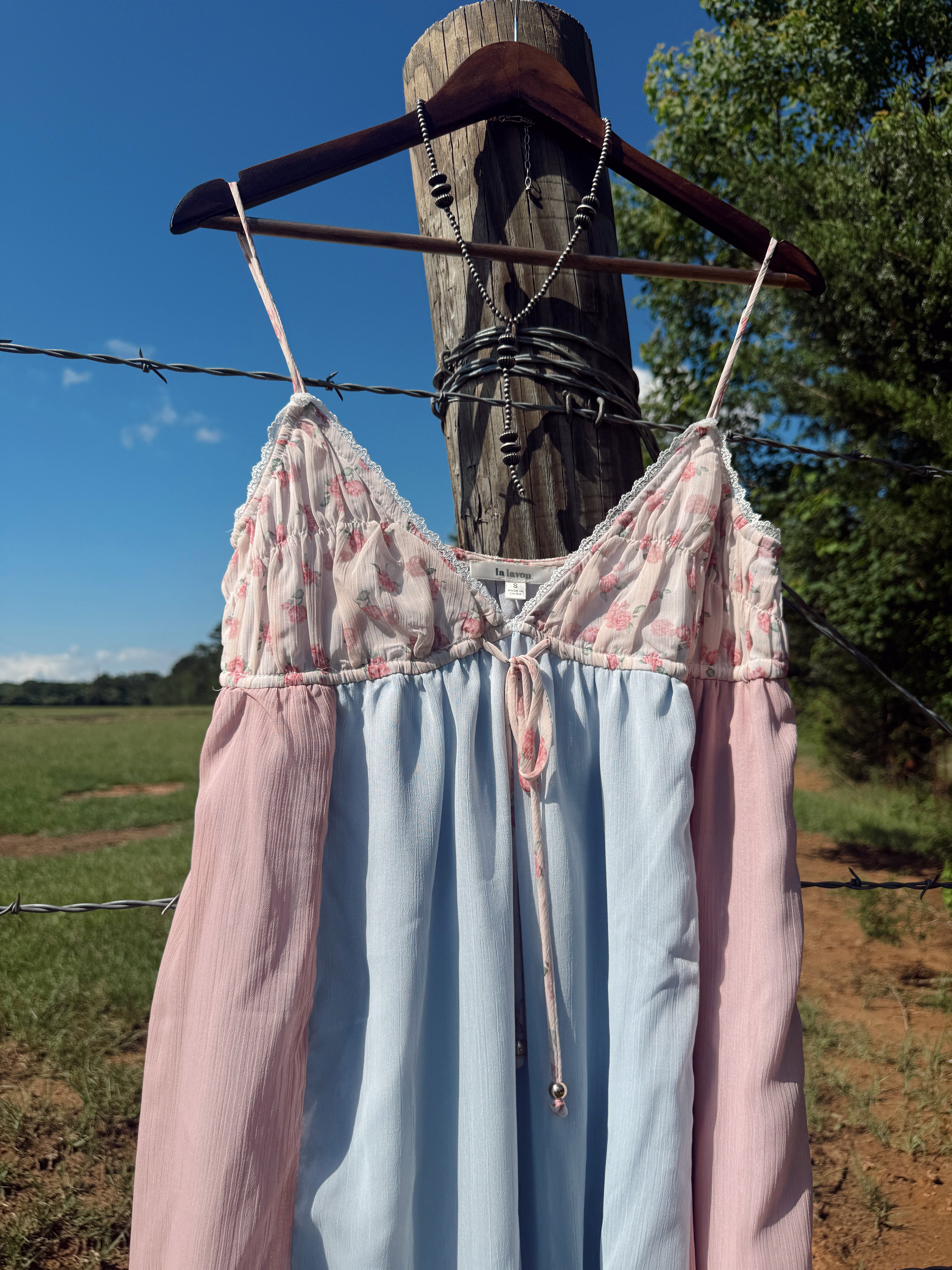 The Rosie Dress