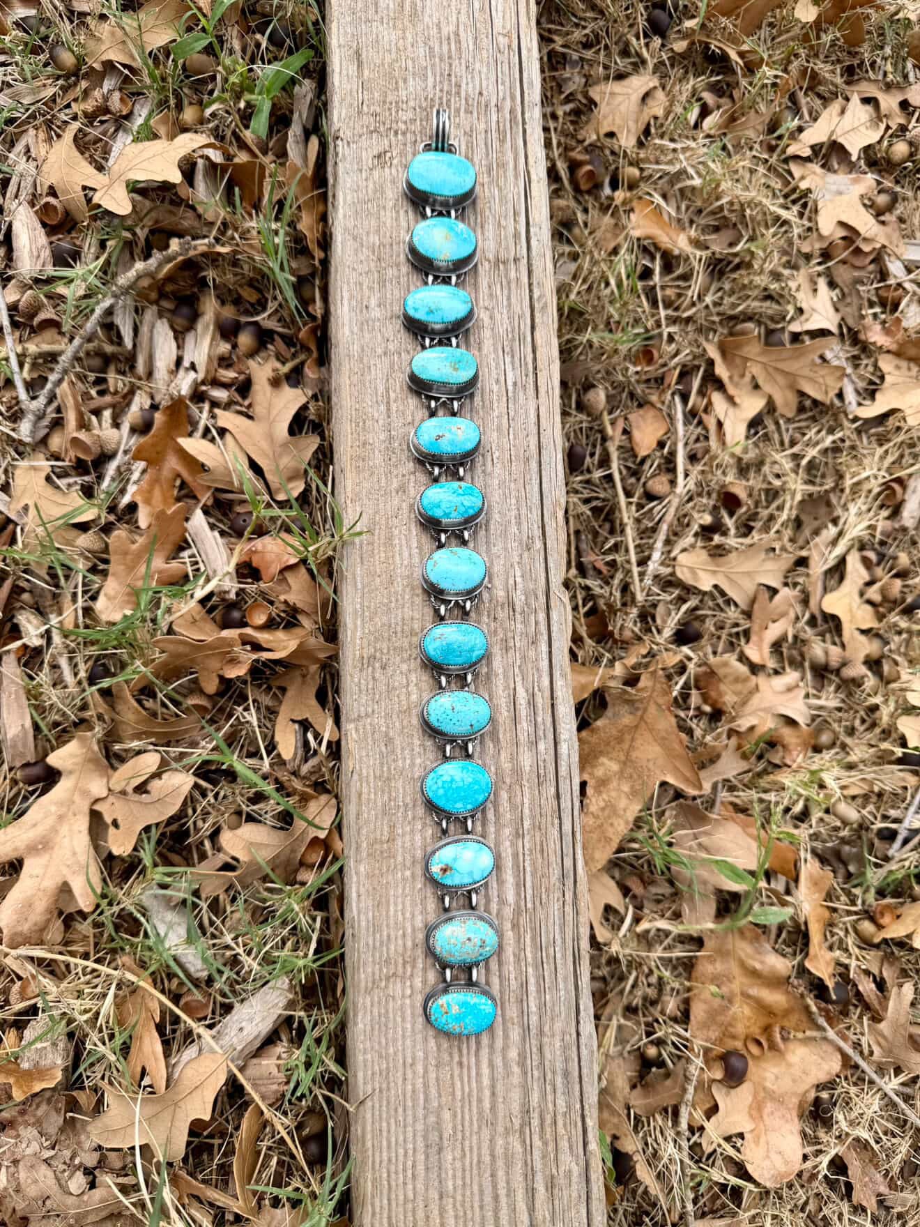 The Custom Lowry Lariat Pendant