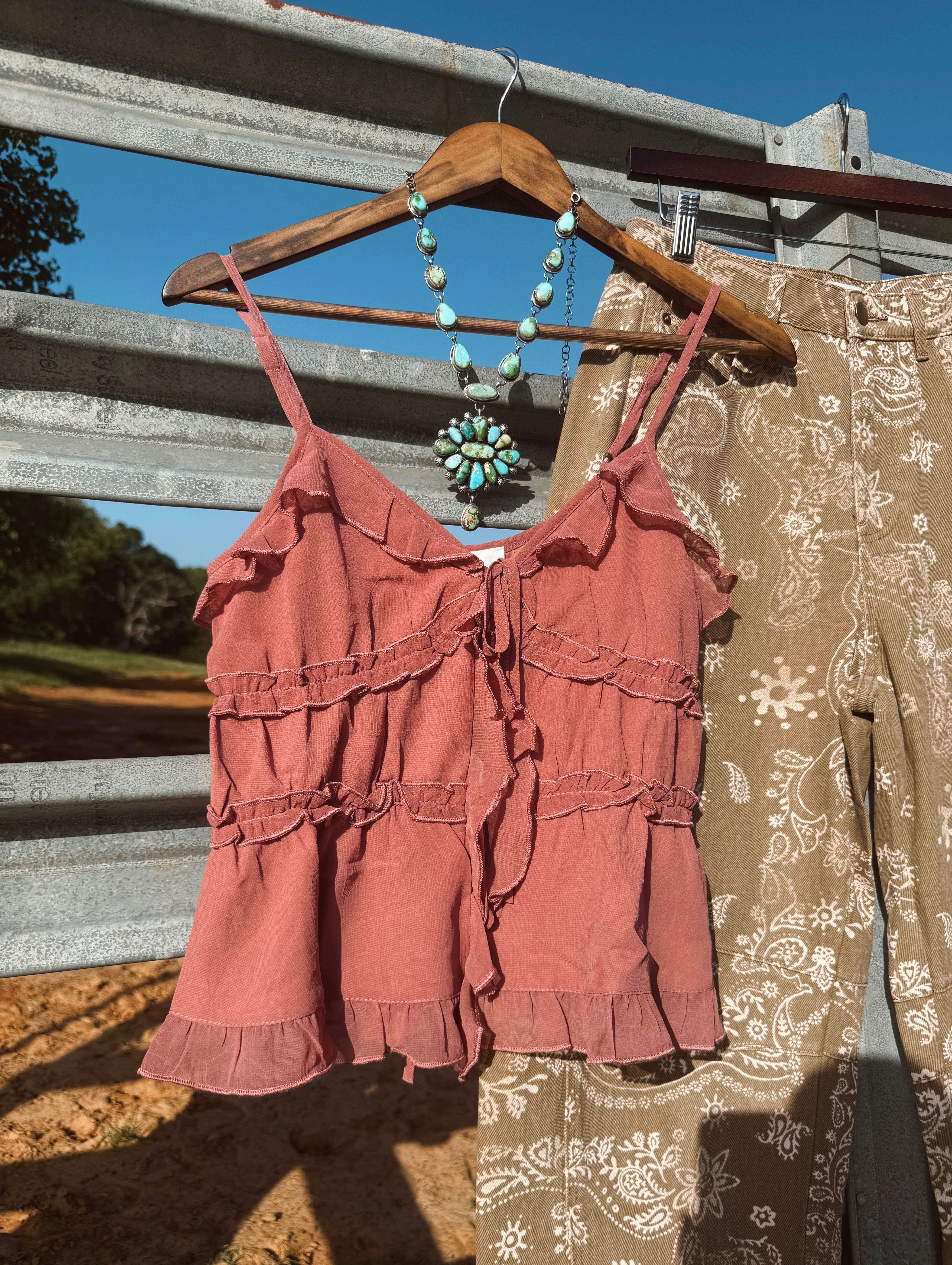 The Josie Top - Best Seller