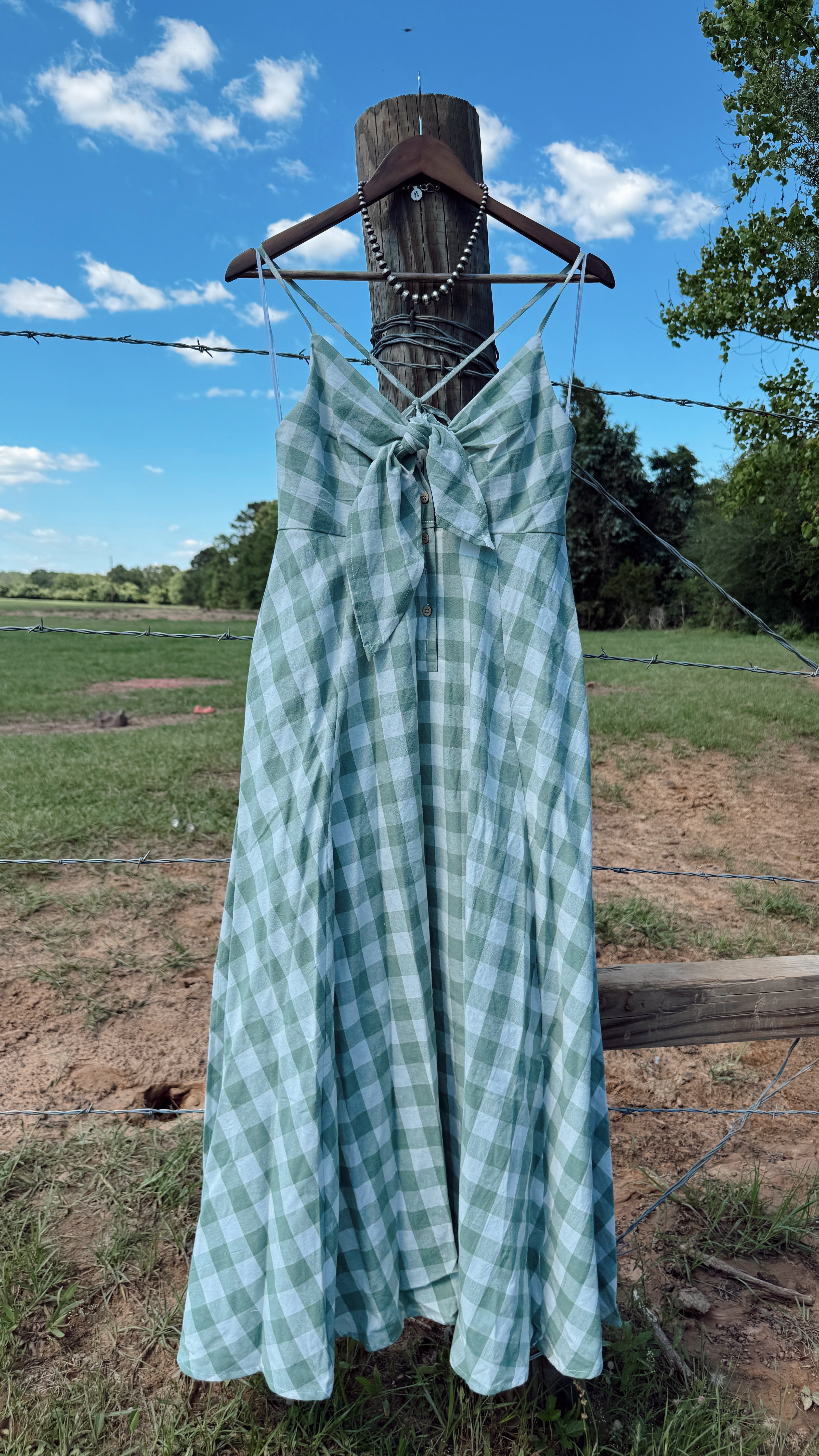 The Ransom Dress